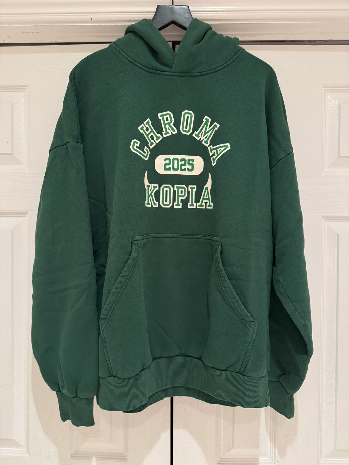 Tyler The Creator Tyler the Creator Chromakopia Tour Merch Varsity 