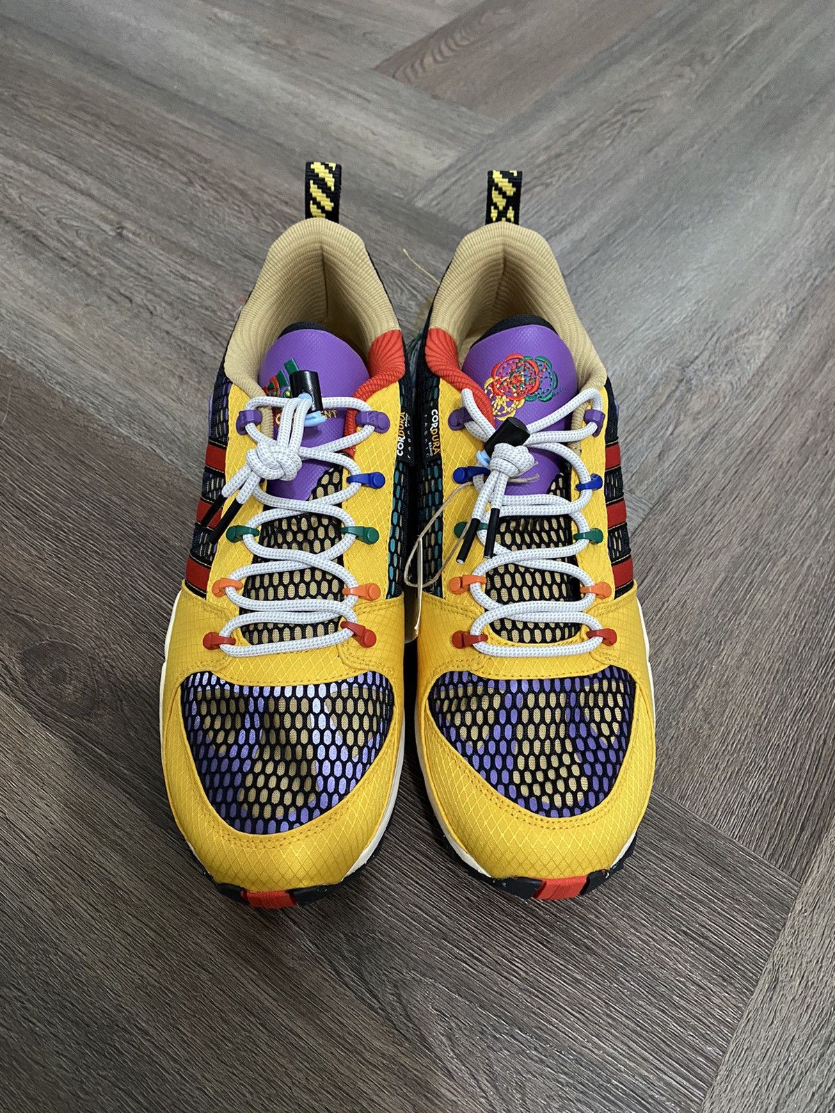 Adidas Adidas X Sean Wotherspoon Equipment Support ‘Super Earth’ Size US 11.5 / EU 44-45 - 3 Thumbnail