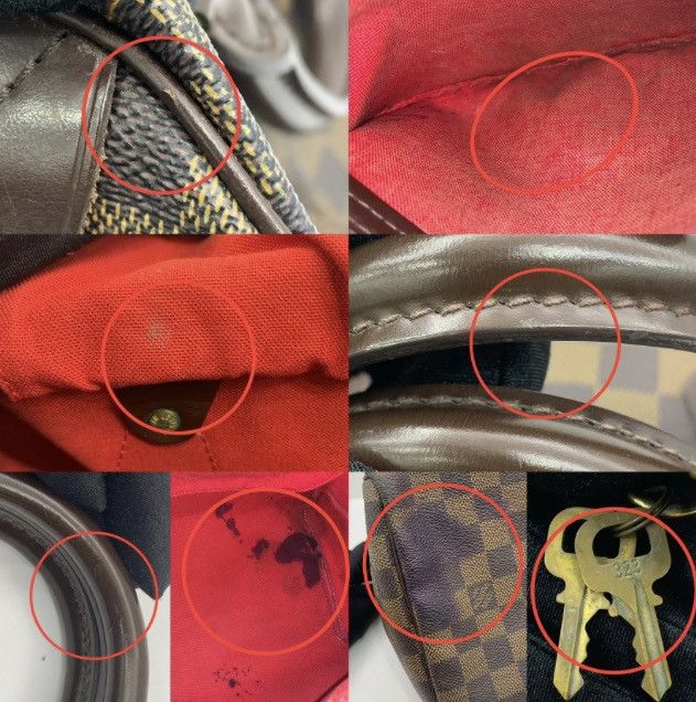 Louis Vuitton Louis Vuitton Speedy 25 Size ONE SIZE - 7 Thumbnail