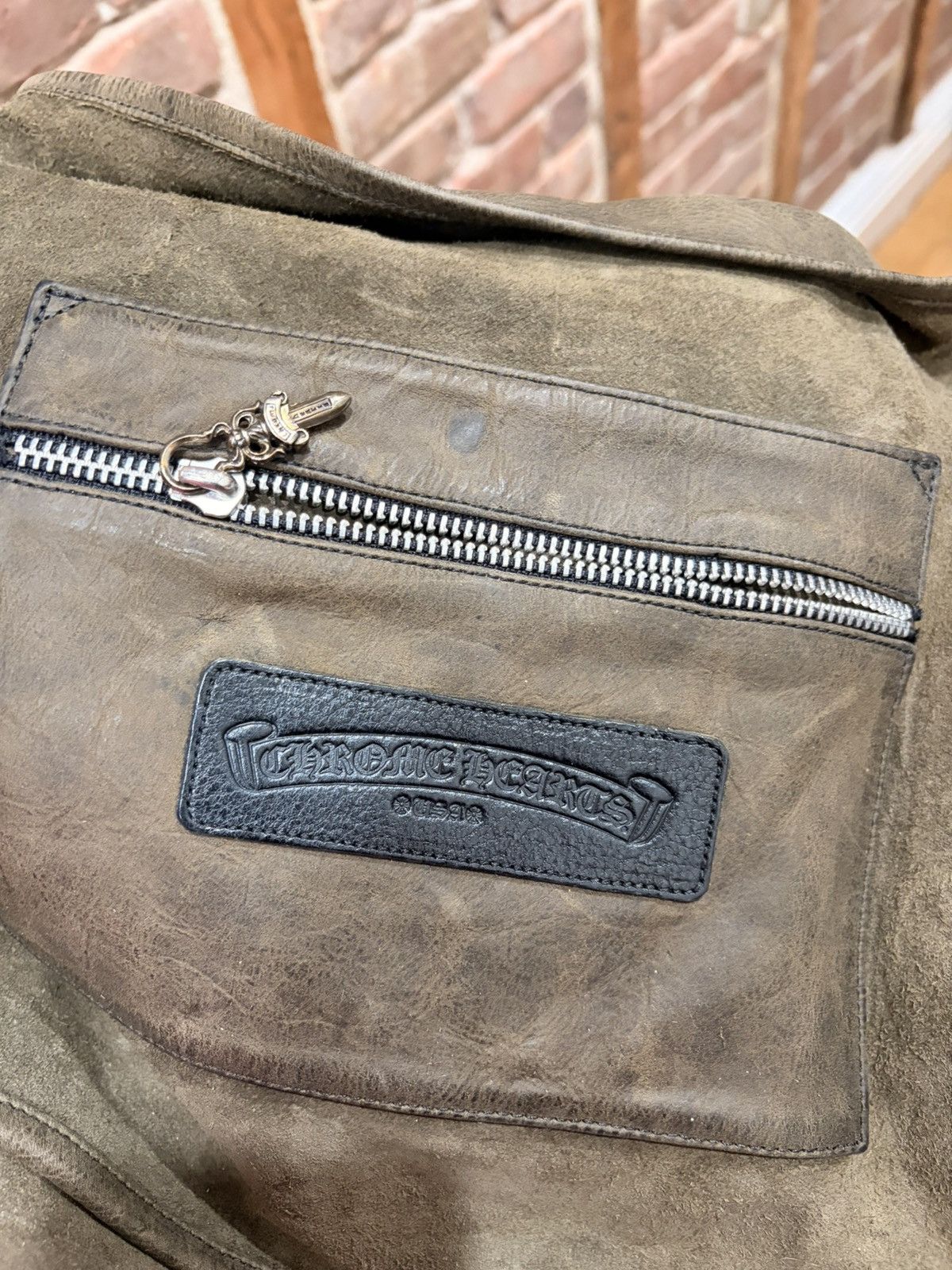 Chrome Hearts Chrome Hearts Gunslinger Crossbody Size ONE SIZE - 4 Thumbnail