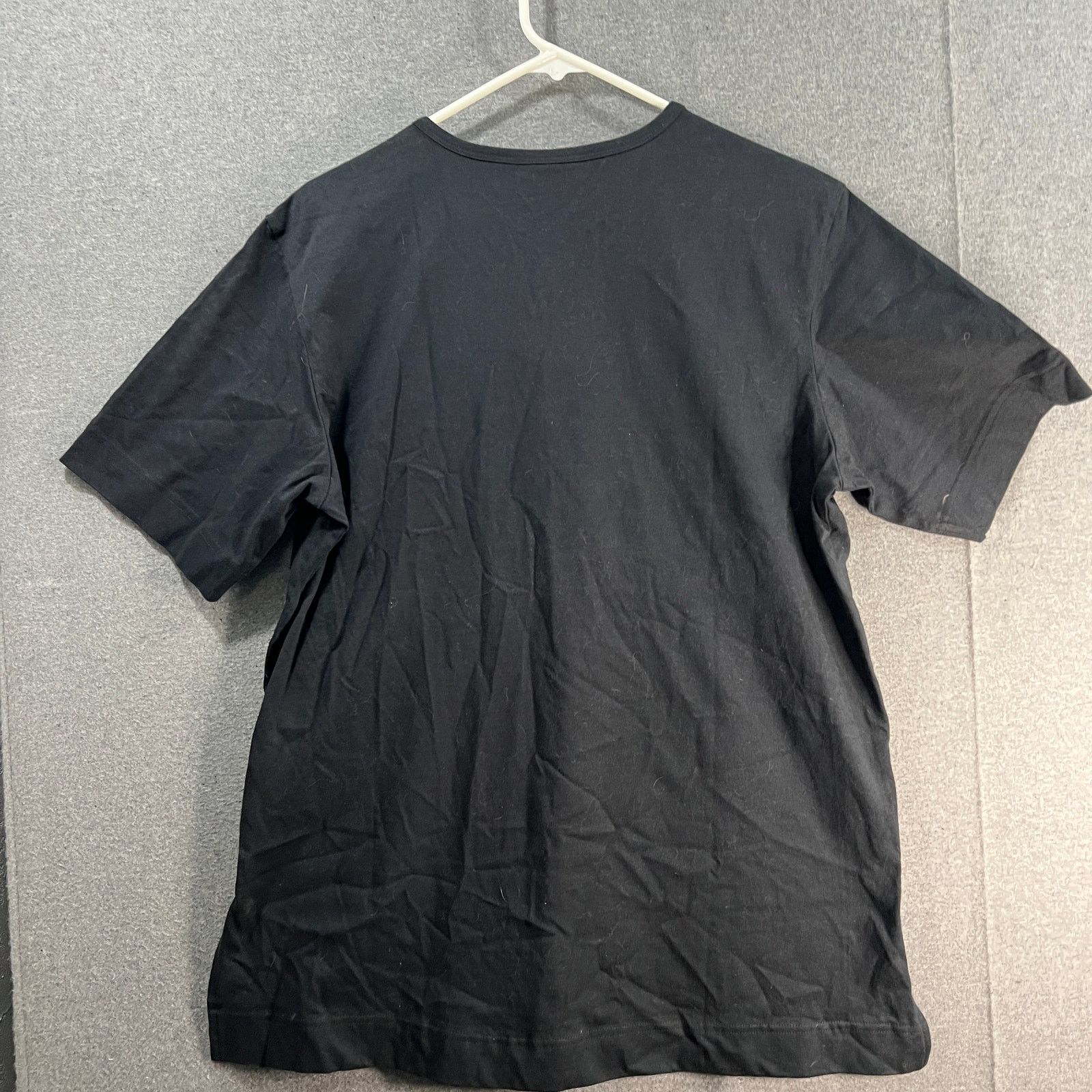 Denim & Co. Denim & Co. Essentials Cotton Jersey Oversized Scoop Size S / US 4 / IT 40 - 2 Thumbnail