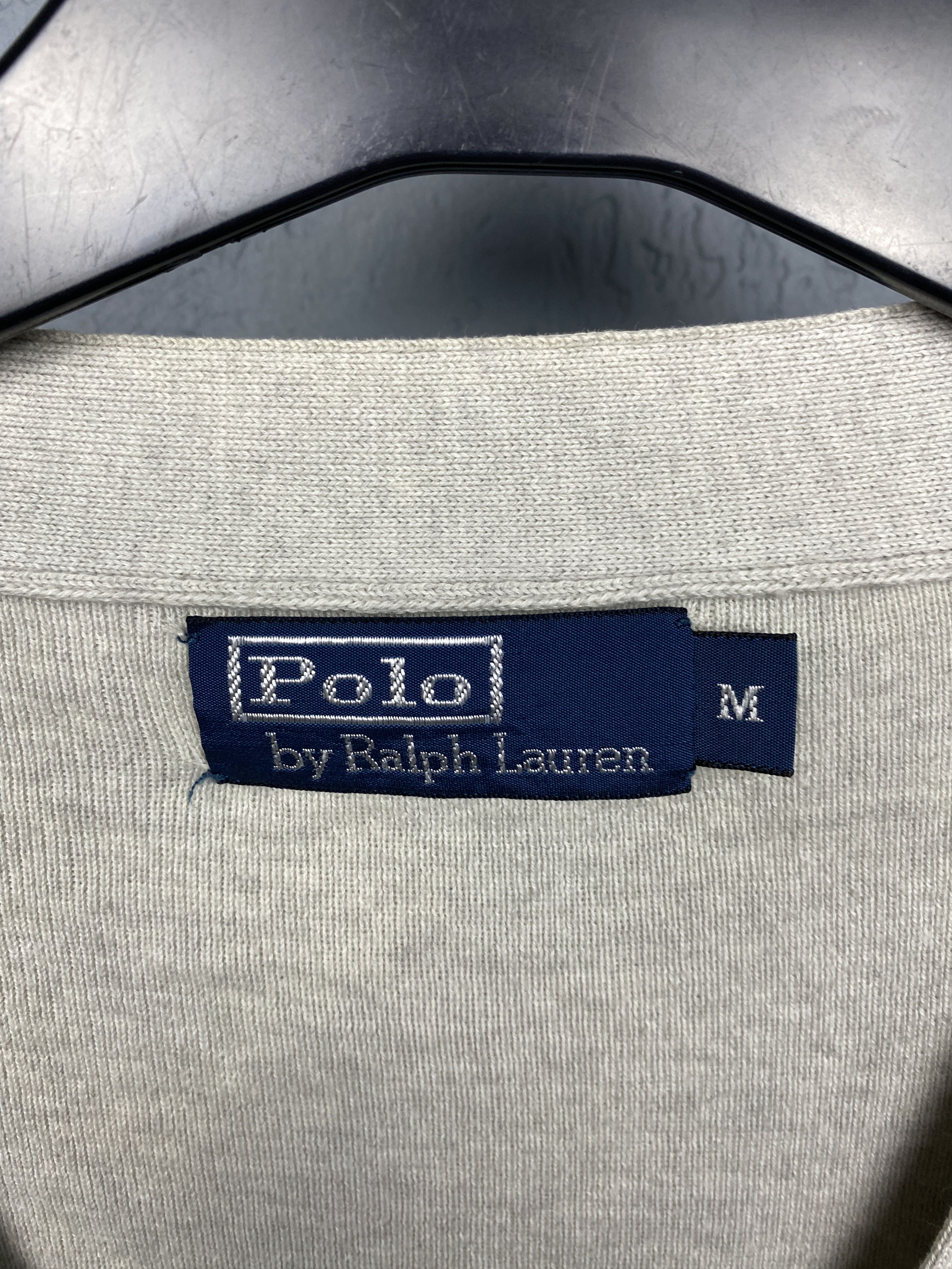 Polo Ralph Lauren Polo Ralph Lauren Vintage Mens Knit Cardigan Sweater Size US M / EU 48-50 / 2 - 3 Thumbnail