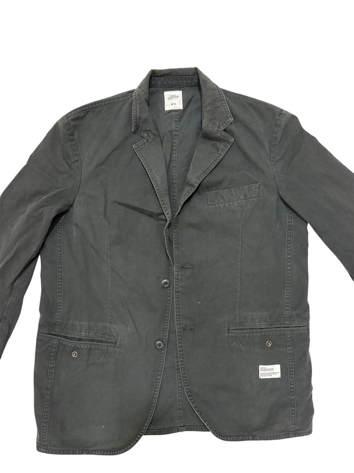 Bedwin & The Heartbreakers Rare Bedwin & the heartbreakers jacket Size US M / EU 48-50 / 2 - 3 Thumbnail