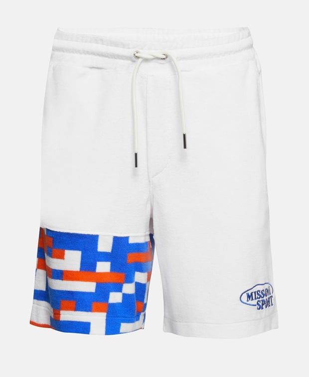 Missoni Sweatshorts Size US 30 / EU 46 - 1 Thumbnail