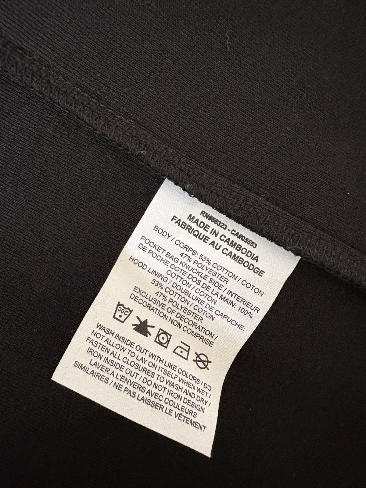 Nike (Size L, New with tags) FULL SET Nike Tech Fleece Full Zip Size US L / EU 52-54 / 3 - 7 Thumbnail