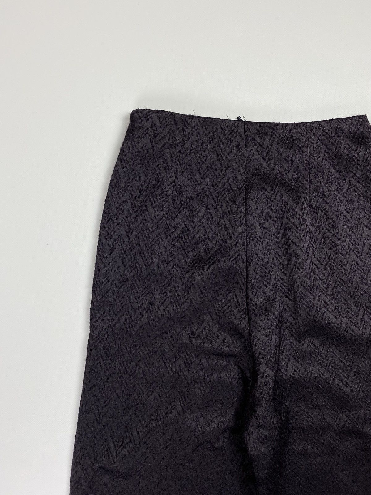 Haider Ackermann BNWT! Haider Ackermann ladies wool wide leg trousers pants Size 25" / US 0 / IT 36 - 16 Thumbnail