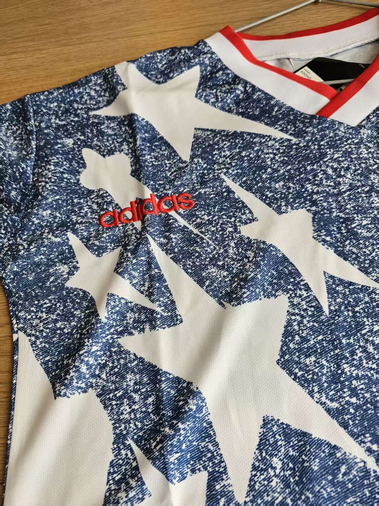 Other 1994 World Cup USA Soccer Jersey Size US M / EU 48-50 / 2 - 3 Thumbnail