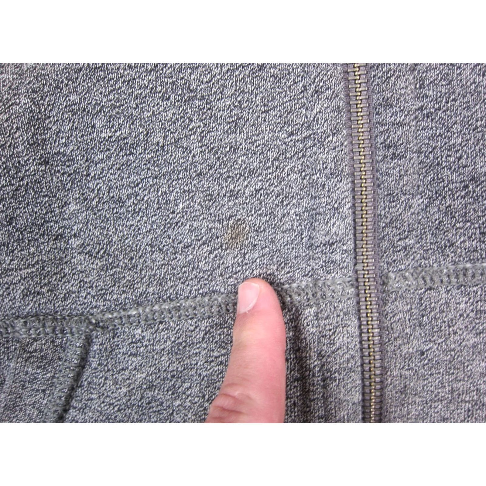 Polo Ralph Lauren Polo Ralph Lauren Hoodie Mens M Gray Black Pony Full Zip Fleece Sweatshirt Regular Size Medium Hooded Logo Zipper Pockets 90s Classic Vintage? Size US M / EU 48-50 / 2 - 5 Thumbnail