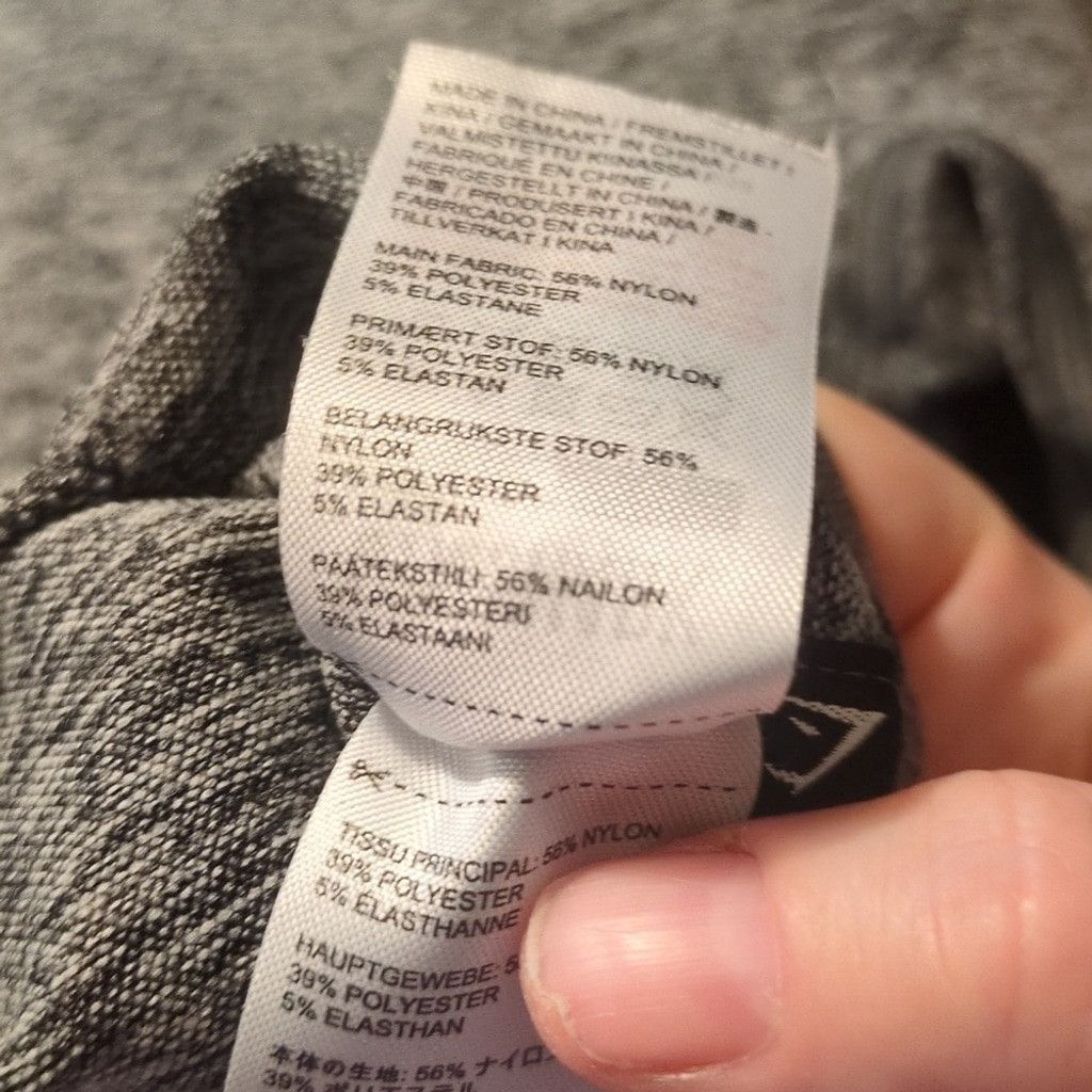 Gymshark Gymshark flex leggings size small Size 22" - 5 Thumbnail