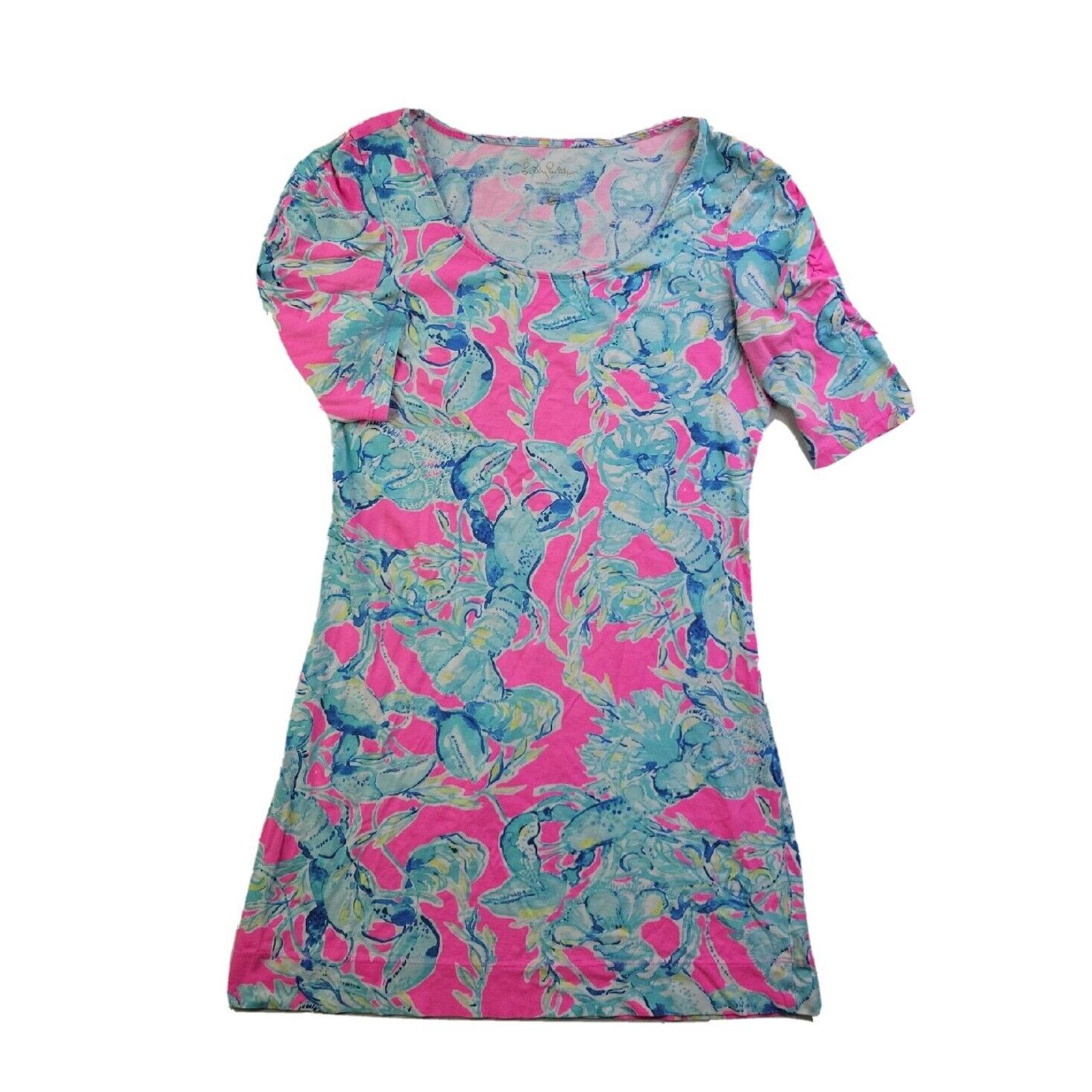 Lilly pulitzer clearance la jolla dress