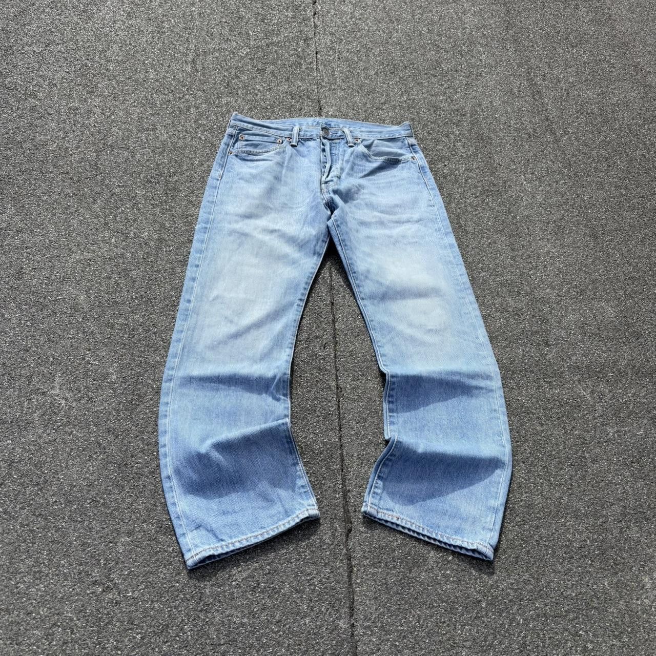 Japanese Brand × Levi's × Vintage Vintage Levi's jeans Size US 32 / EU 48 - 1 Thumbnail