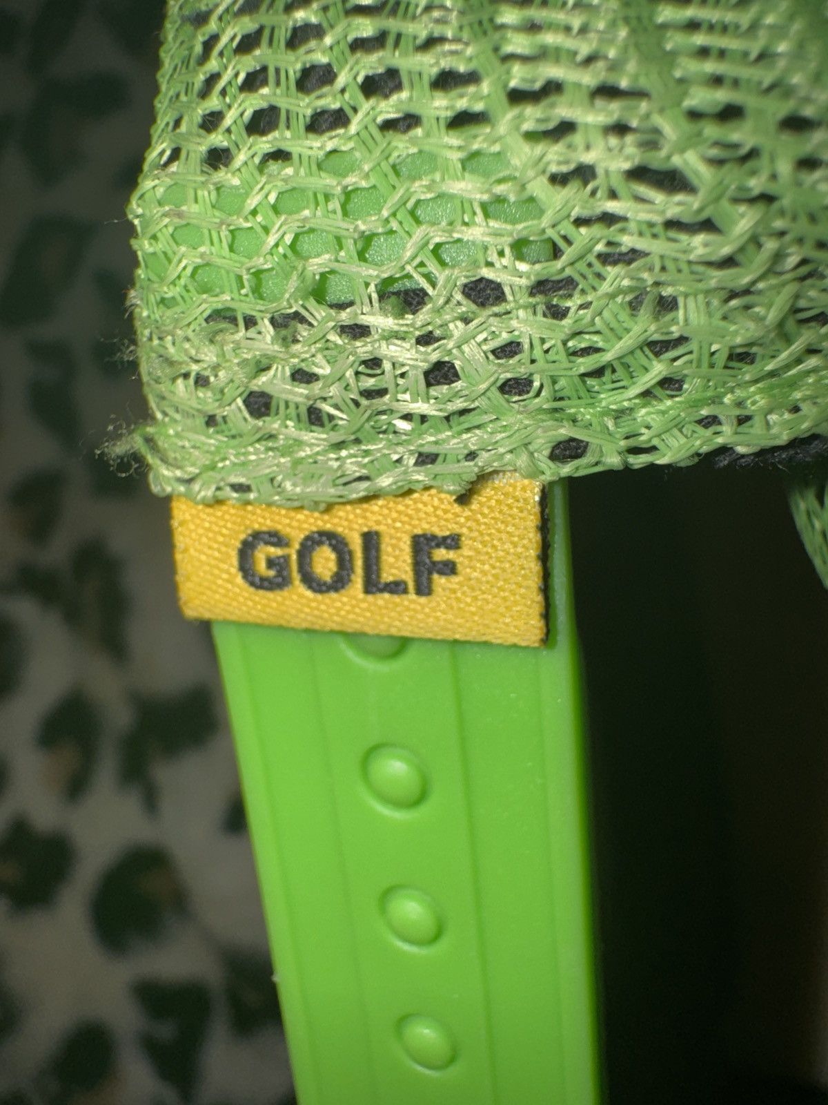 Golf Wang Golf wang hat Size ONE SIZE - 5 Thumbnail