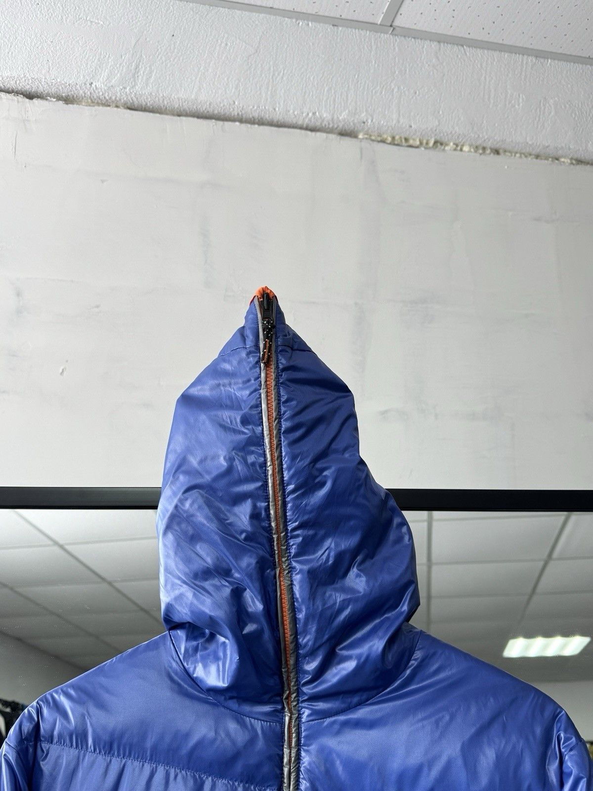 KJUS KJUS Pertex Quantum Reversible Down Puffer Spin Jacket Size US L / EU 52-54 / 3 - 3 Thumbnail