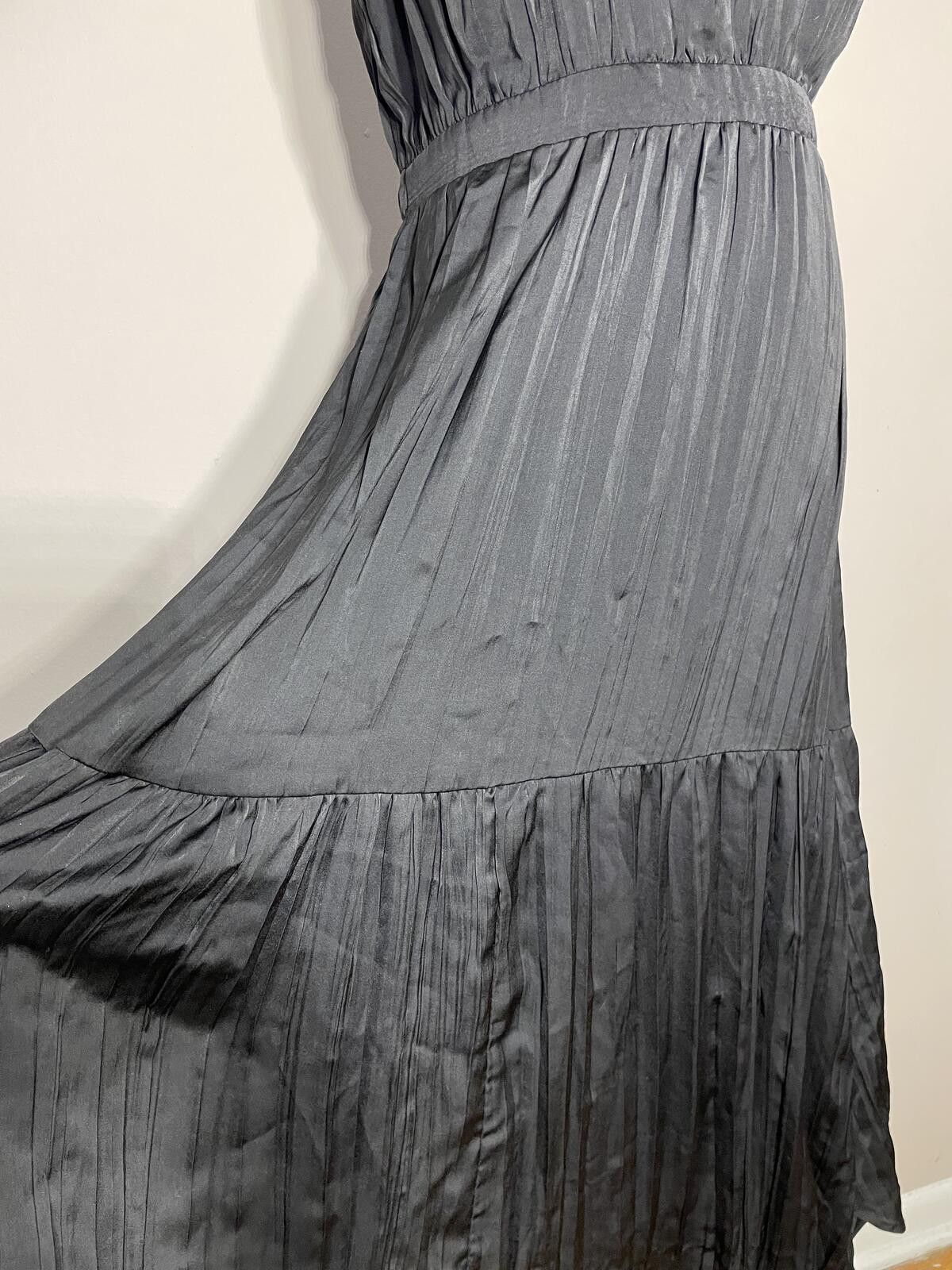 SCOOP Scoop Women’s Sleeveless Handkerchief Hem Dress S whimsigoth Size S / US 4 / IT 40 - 4 Thumbnail