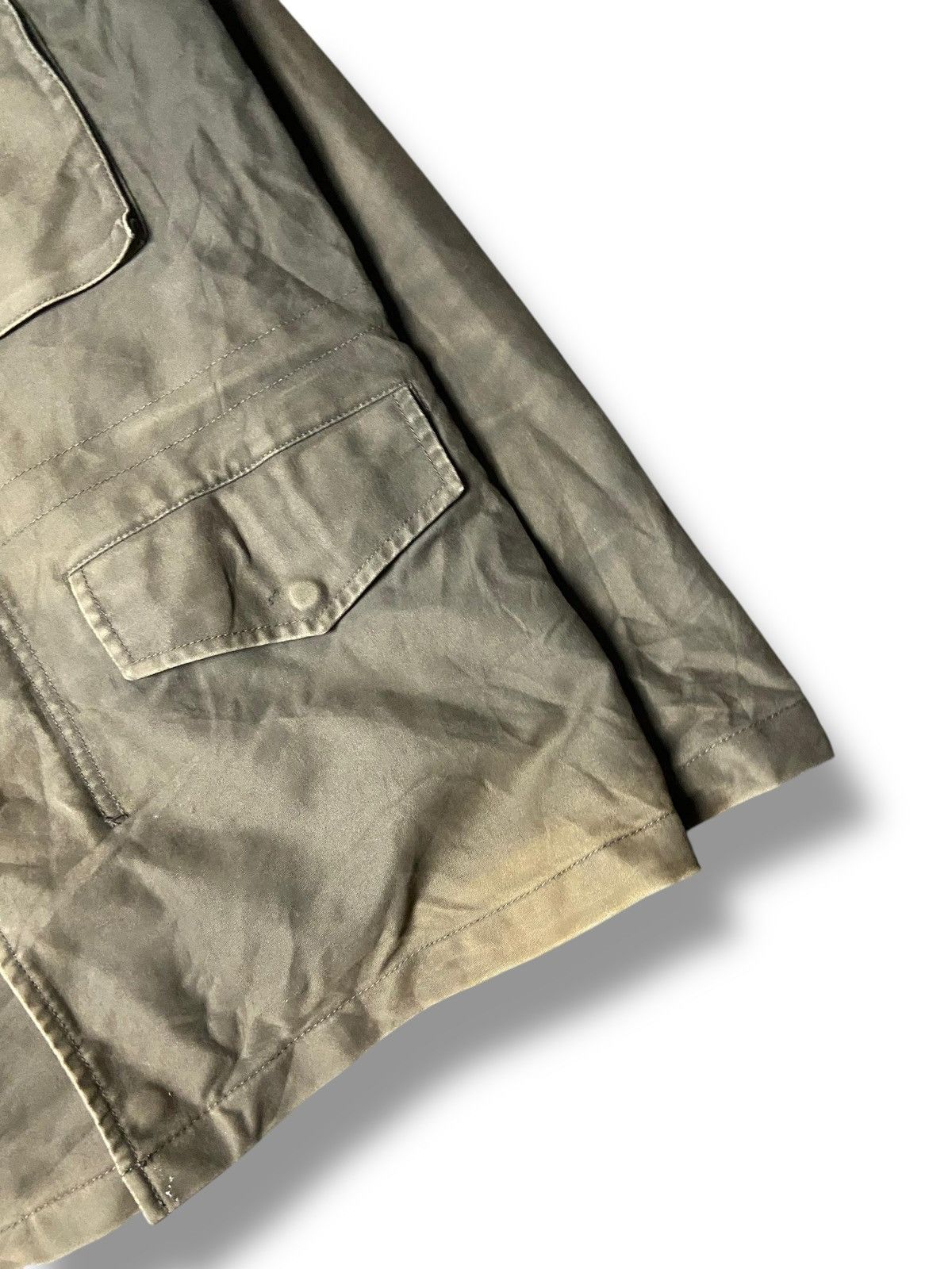 United Arrows United Arrows Tokyo Multipocket Military Style Jacket (170) Size US S / EU 44-46 / 1 - 5 Thumbnail