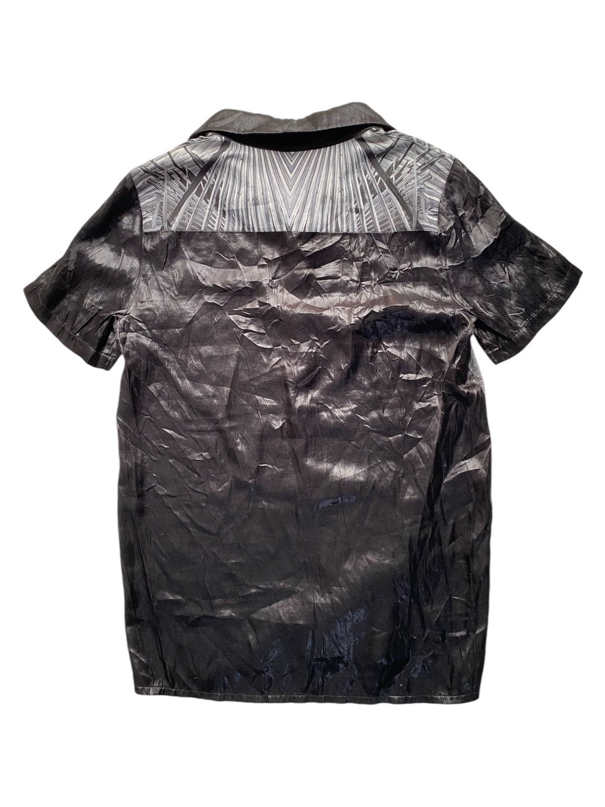 Hysteric Glamour × Japanese Brand Japanese Jpg style nasty habit silk shirt Size US S / EU 44-46 / 1 - 2 Thumbnail