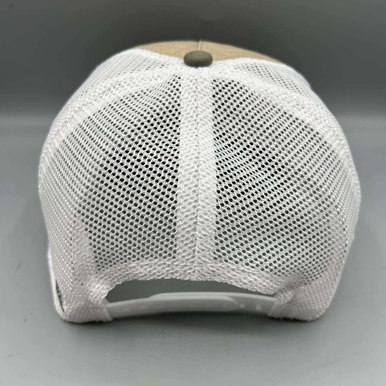 The Game Moab Utah Trucker Hat Men Quilted The Game Snap Back Cap New Size ONE SIZE - 6 Thumbnail