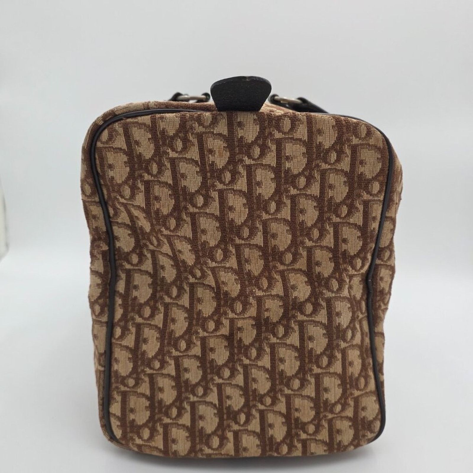Dior Vintage Christian Dior Trotter 40 Travel Bag Size ONE SIZE - 3 Thumbnail