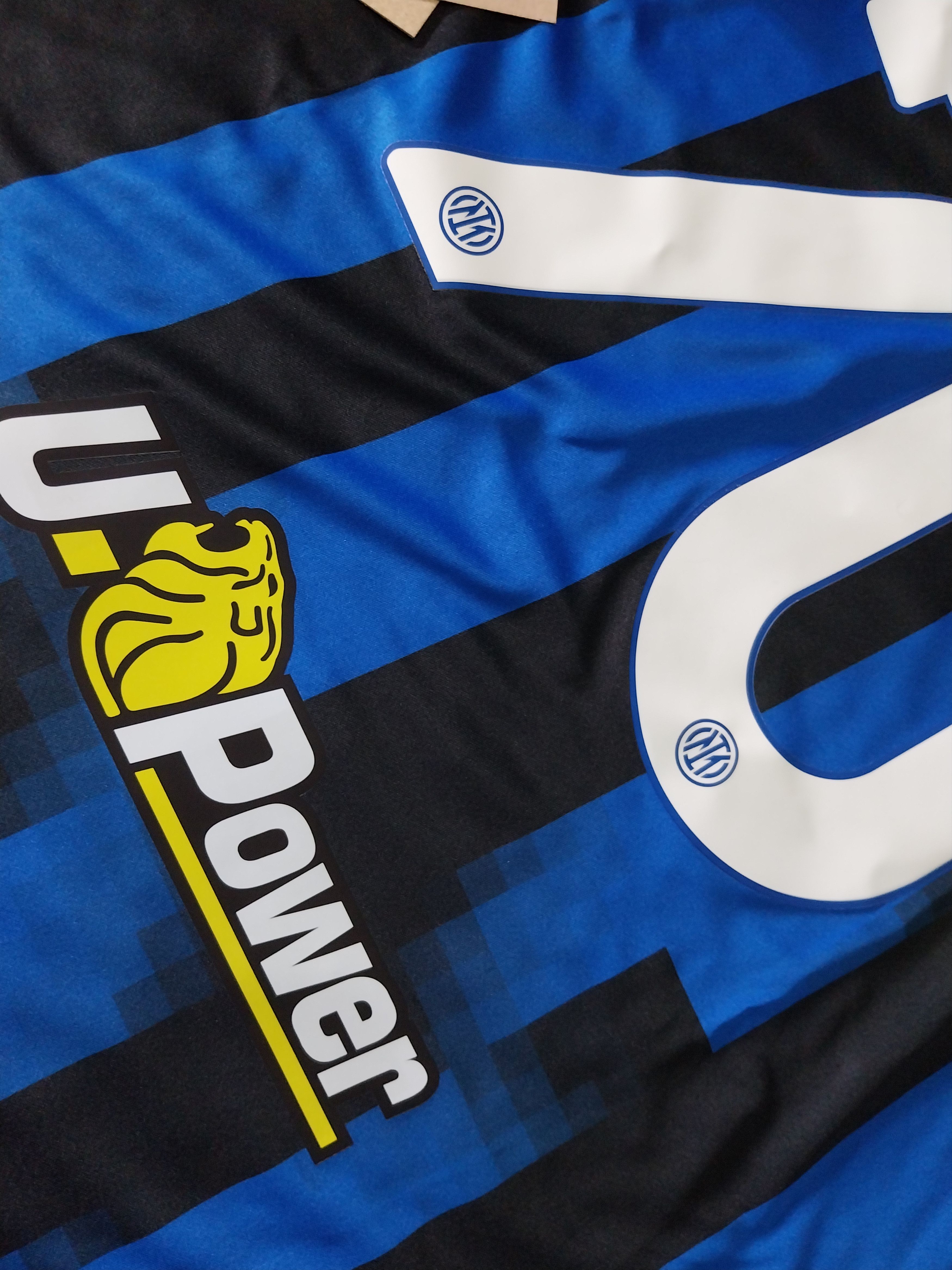 Other Inter milan x ninja turtles 23/24 alexis jersey football Size US L / EU 52-54 / 3 - 13 Thumbnail
