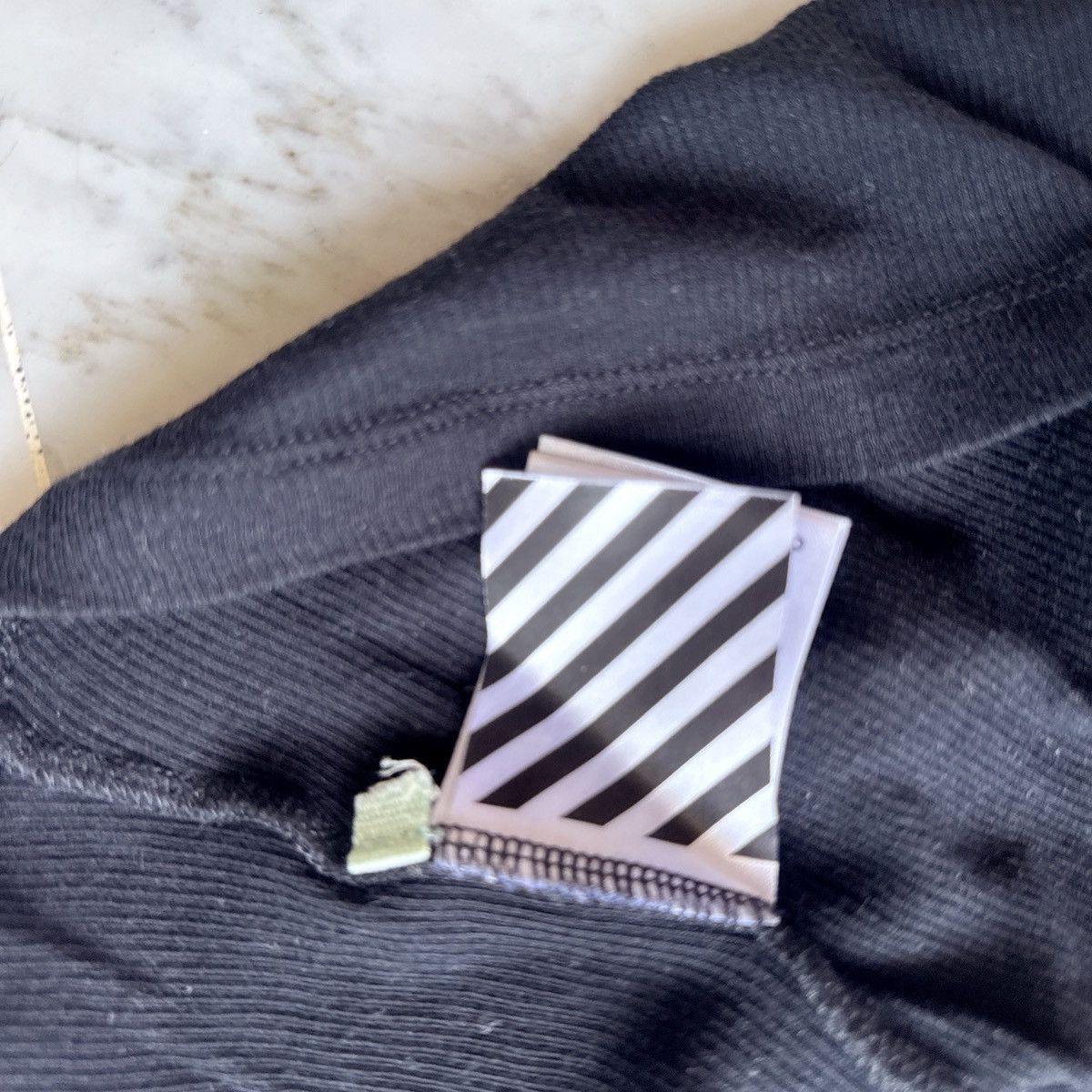 Off-White Off-White Top Size XS / US 0-2 / IT 36-38 - 4 Thumbnail