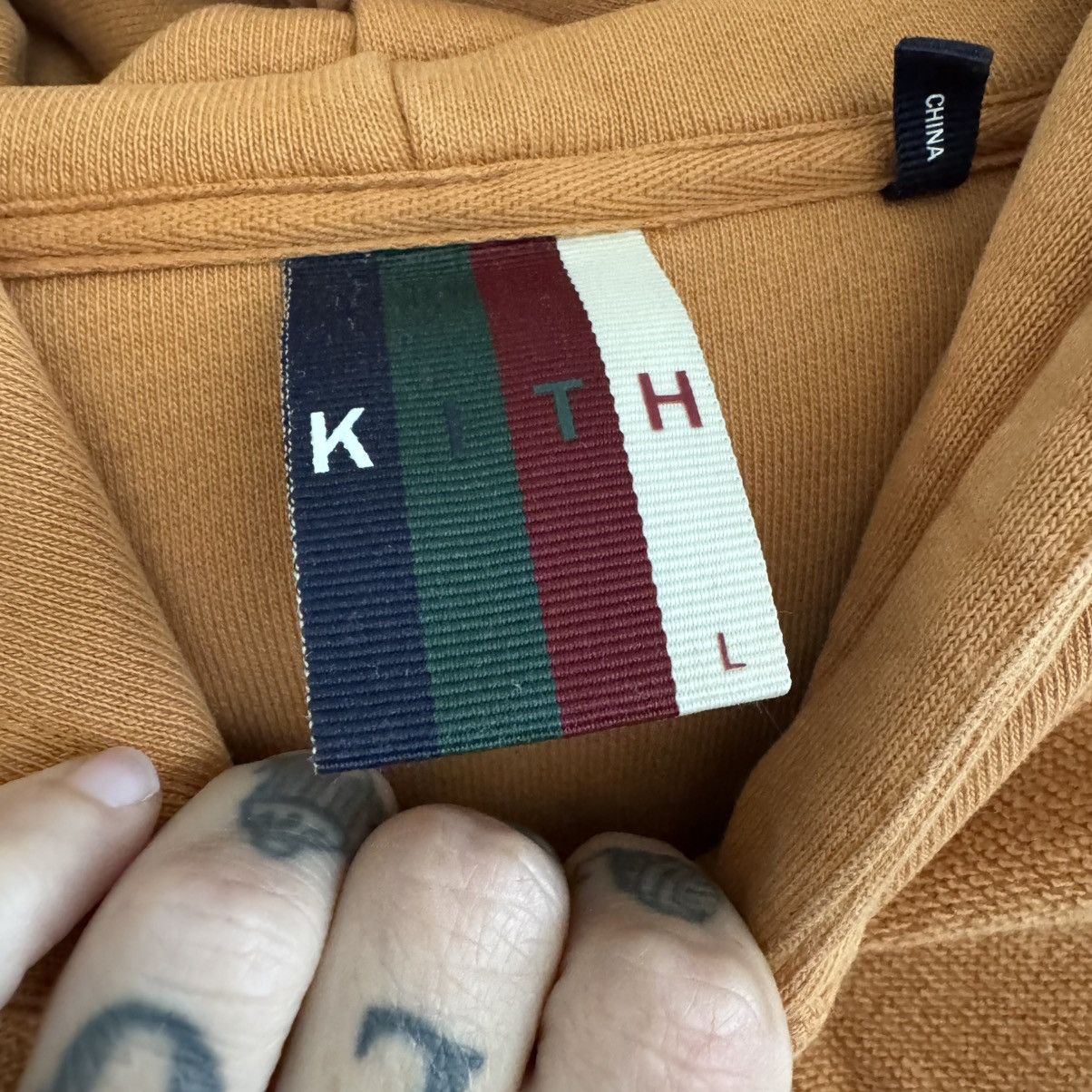 Kith Kith Hoodie (2019) Size US L / EU 52-54 / 3 - 3 Thumbnail