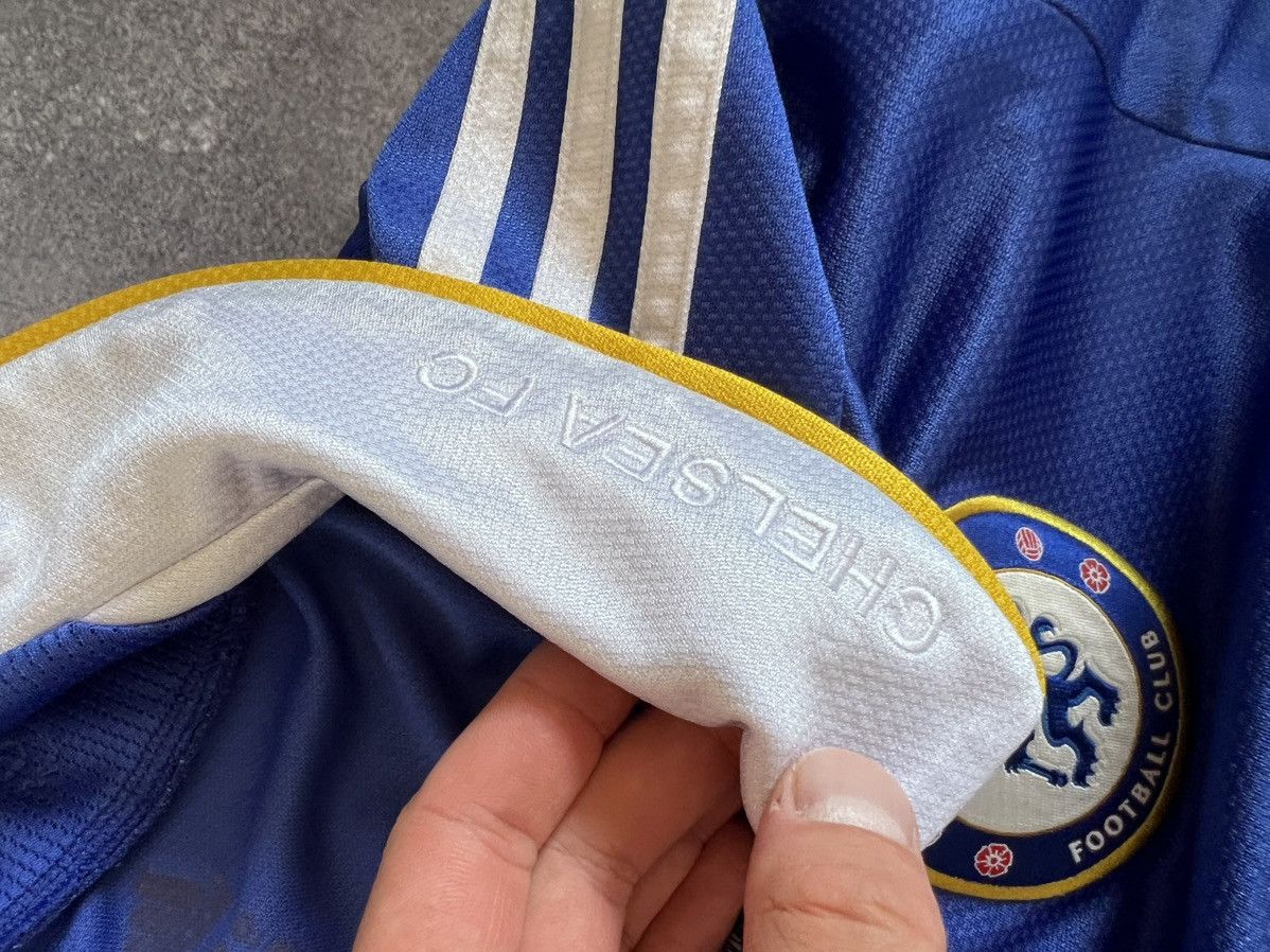 Adidas × Vintage Koszulka Chelsea Ucl 2007-2008 Size US XXL / EU 58 / 5 - 5 Thumbnail