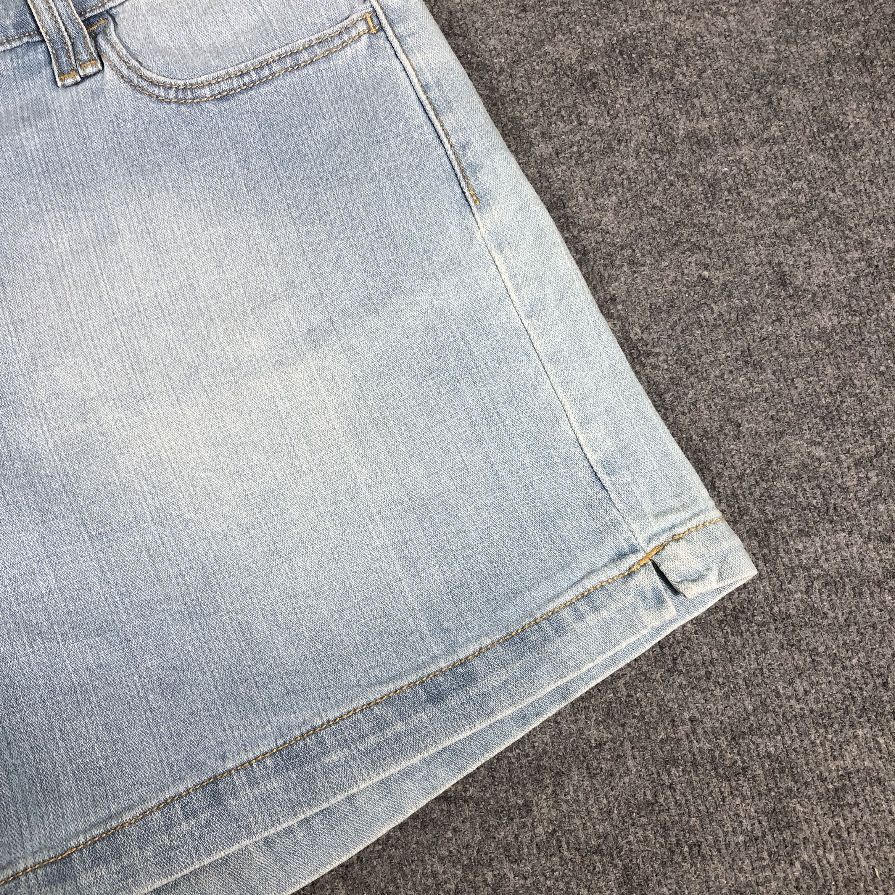 Levi's × Vintage Womens Vintage Levis 515 Jeans Short Pants L1077W Size 35" - 2 Thumbnail
