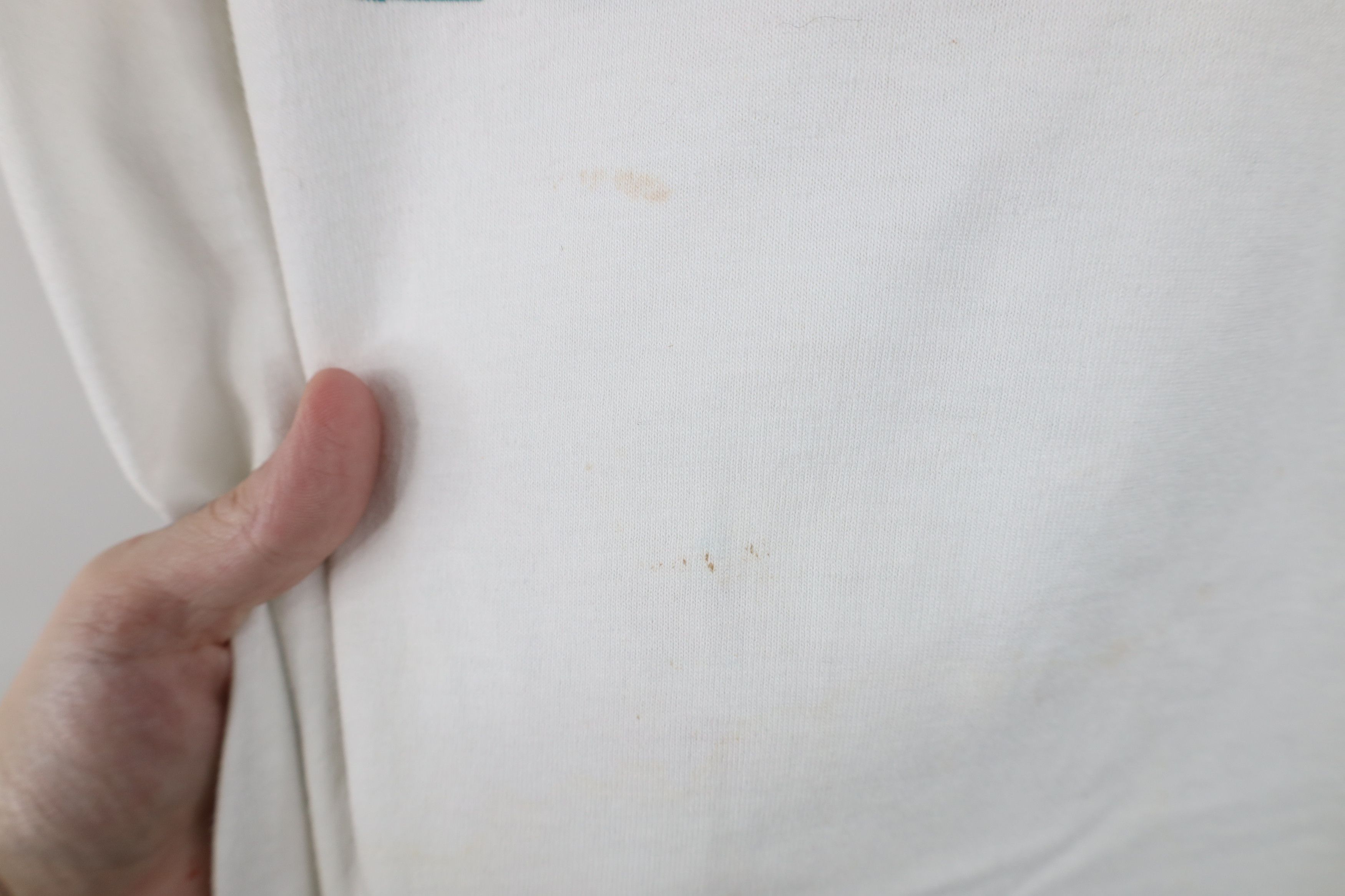 Vintage Vintage 90s Stand The Gap Sacred Assembly of Men T-Shirt USA Size US XL / EU 56 / 4 - 5 Thumbnail