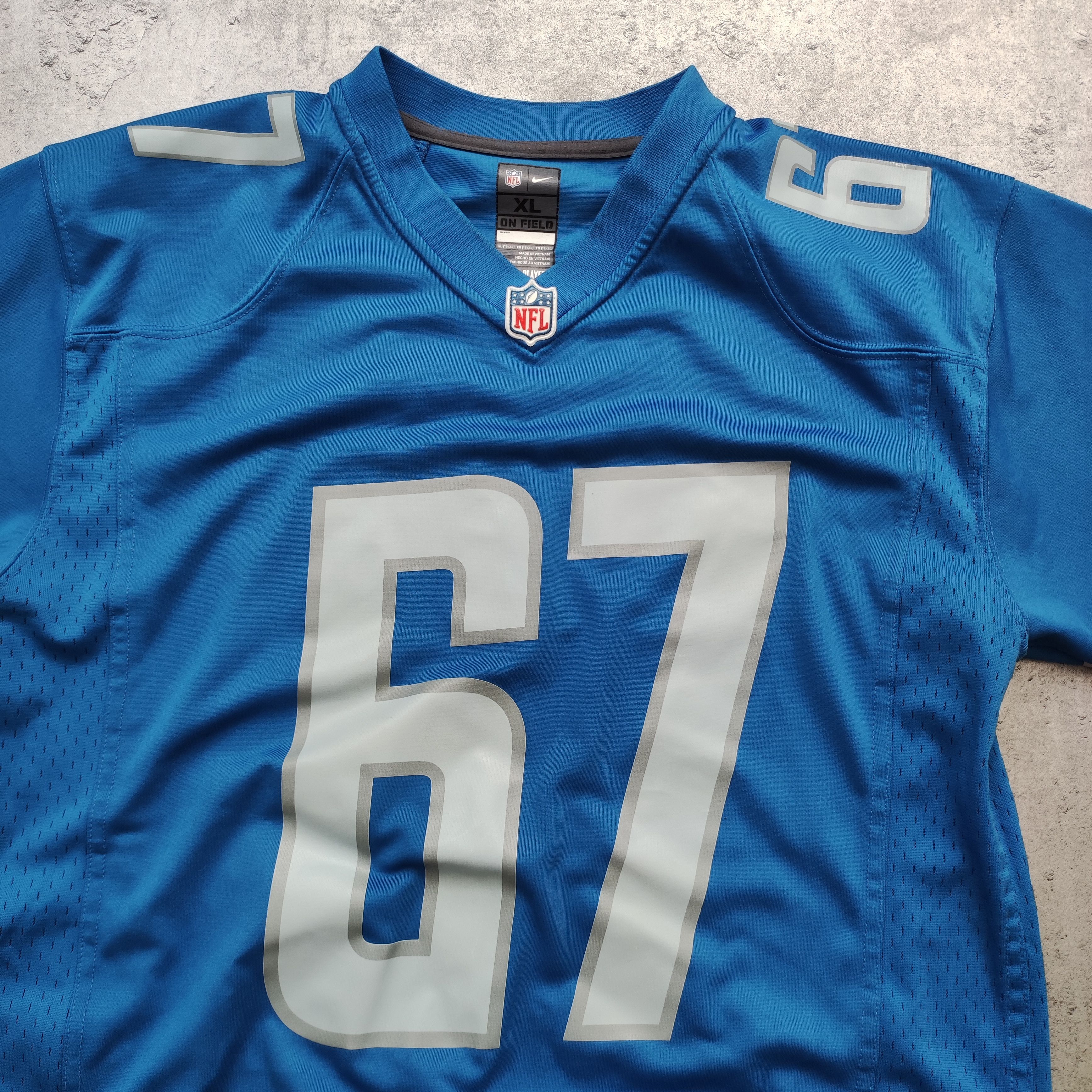 NFL × Nike RARE NFL Nike #67 Kinan Jersey Size US S / EU 44-46 / 1 - 5 Thumbnail