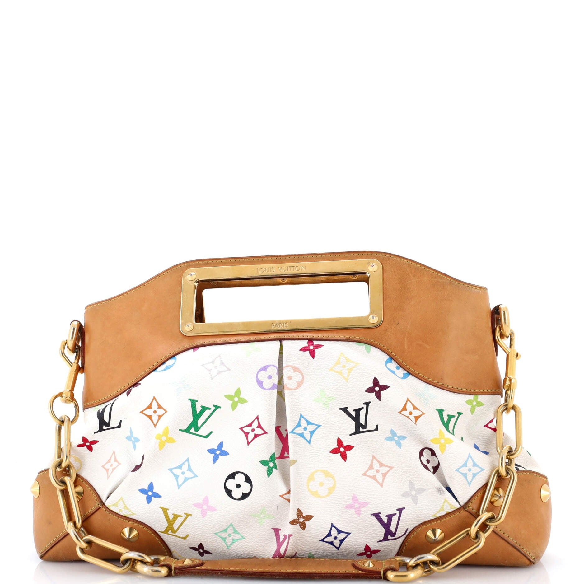 Louis Vuitton Judy Handbag Size ONE SIZE - 1 Thumbnail