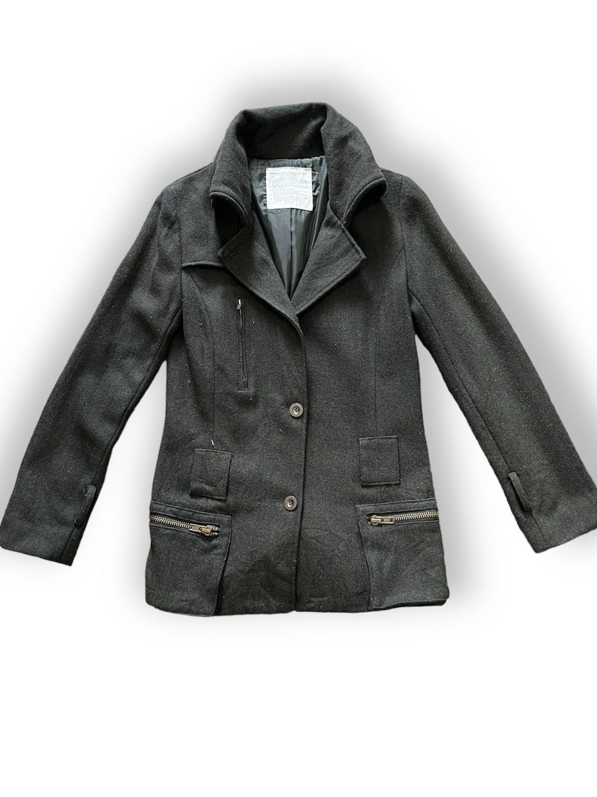 If Six Was Nine G.O.A Cyber Military Workshirt Soldiers Japan Size US S / EU 44-46 / 1 - 1 Thumbnail