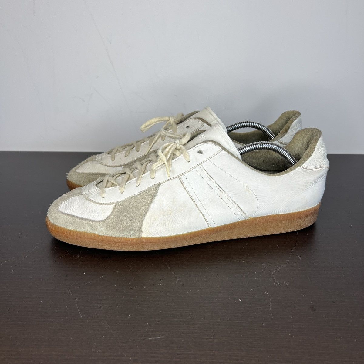 Other Vintage GAT Bw Sport Maison Margiela Replica Style Leather Size US 11 / EU 44 - 1 Thumbnail