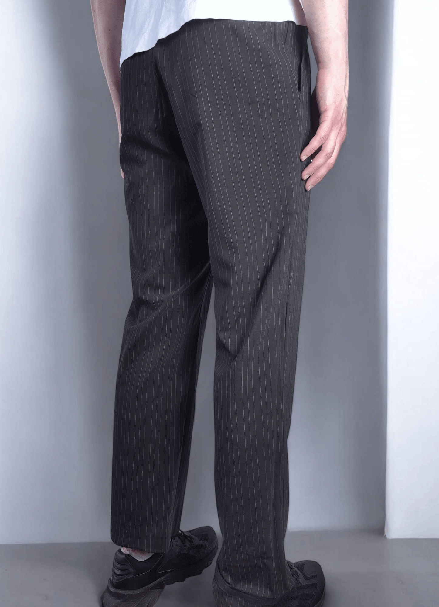 Versace Vintage Versace Classic Trousers Pants Size US 29 - 3 Thumbnail