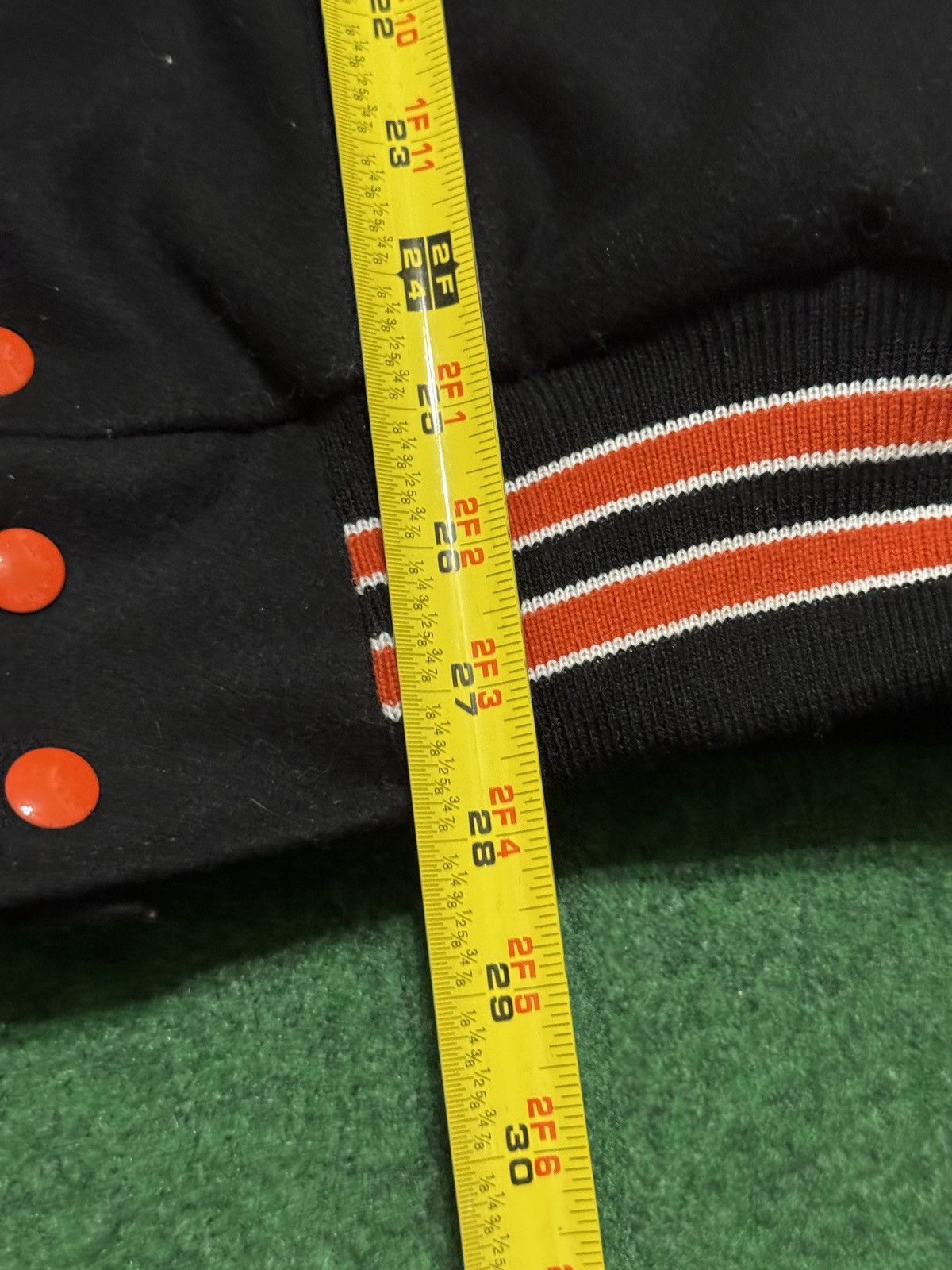 Holloway × Vintage Cathedral Prep Erie Pa Baseball Basketball Varsity Jacket Size US L / EU 52-54 / 3 - 6 Thumbnail
