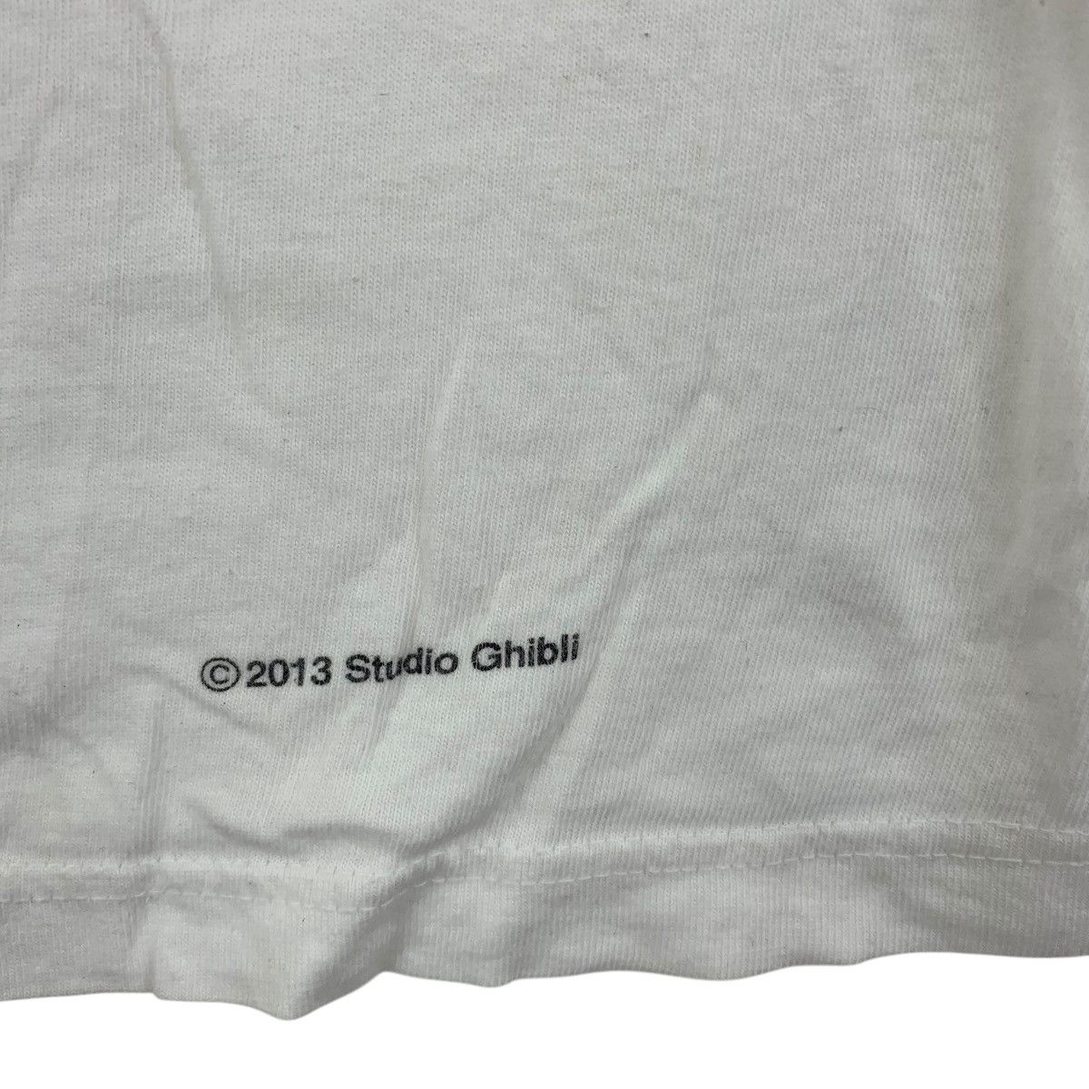 Vintage MY NEIGHBOR TOTORO x Rock In Japan 2013 Ghibli Tee Shirt Size M / US 6-8 / IT 42-44 - 7 Thumbnail