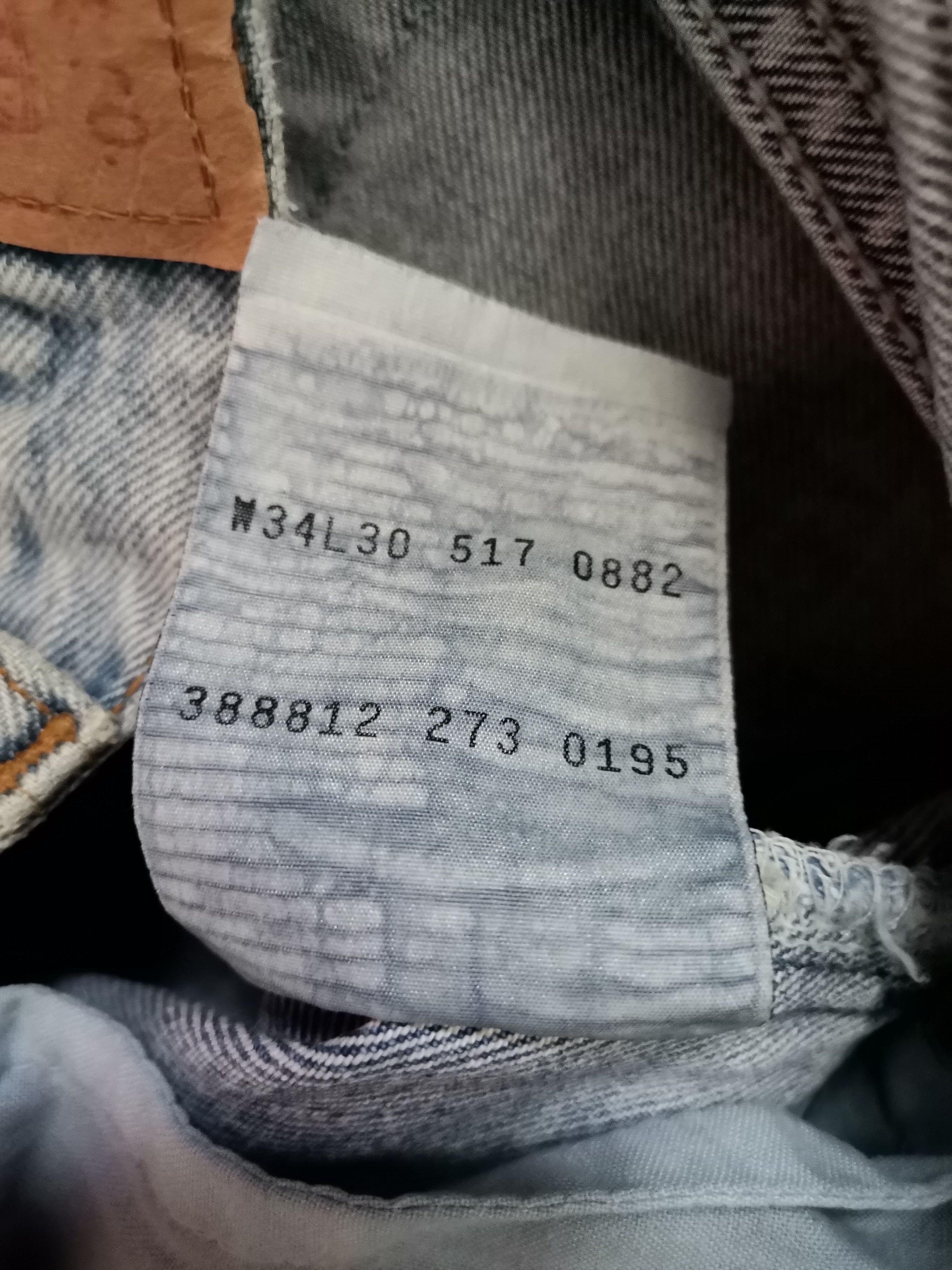 Levi's Vintage Levi's 517 Jeans Size US 33 - 4 Thumbnail