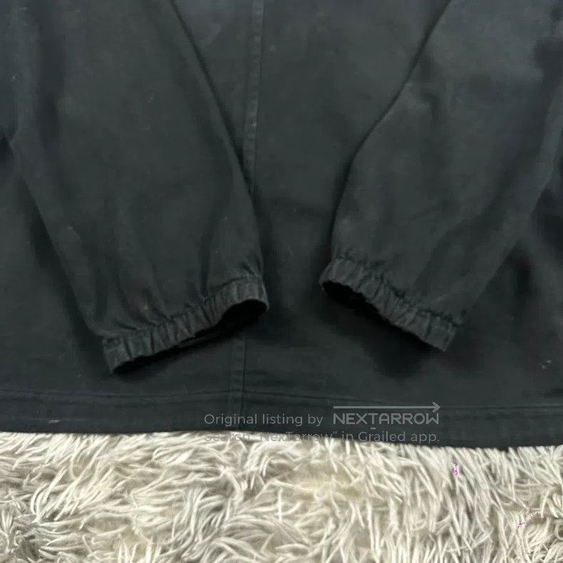 Stone Island Stone Island Faux Fur Jacket Size US XL / EU 56 / 4 - 9 Thumbnail