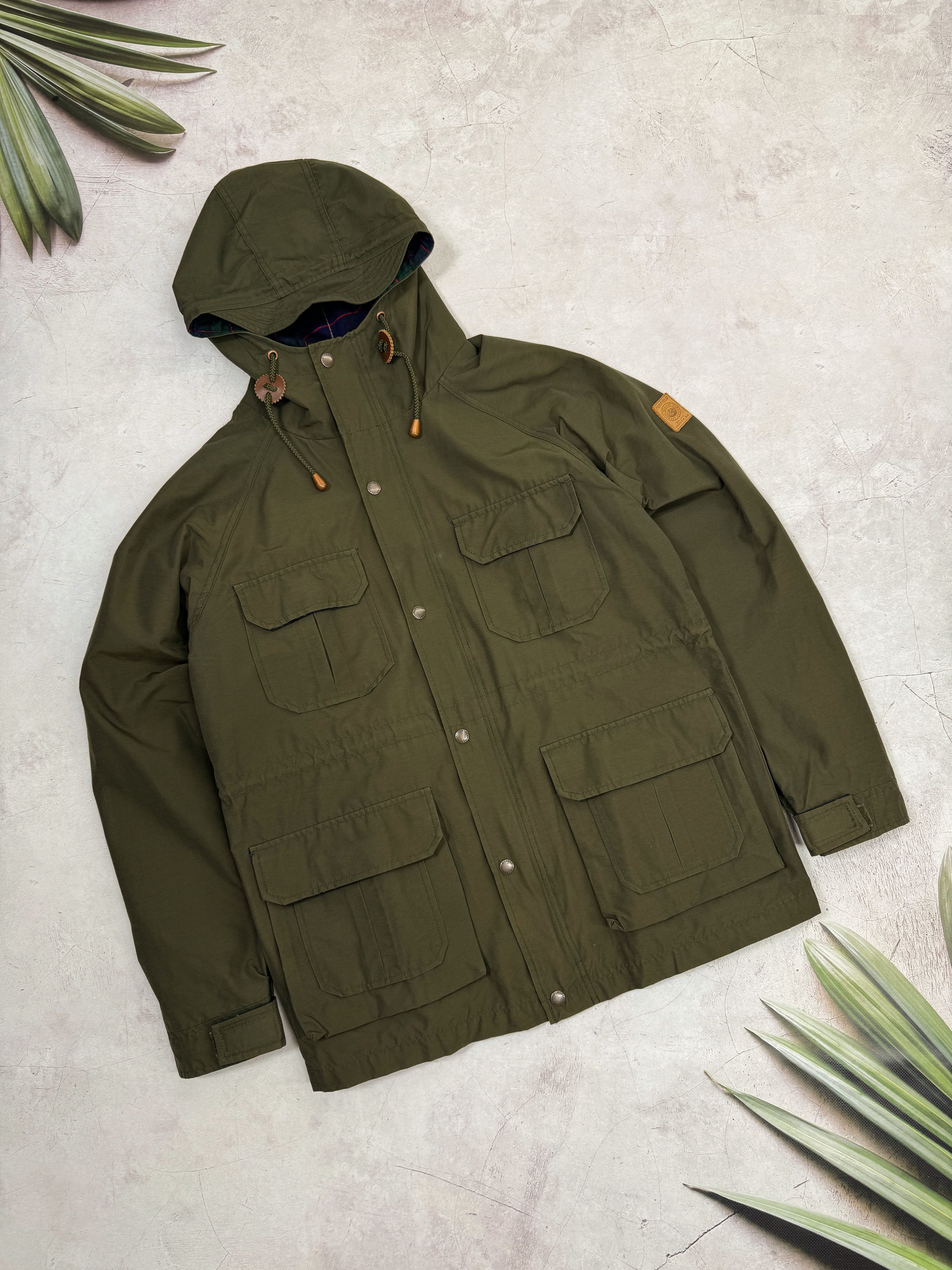 Penfield Penfield Kasson Parka Jacket M-65 Style Cotton & Nylon Size US S / EU 44-46 / 1 - 2 Thumbnail