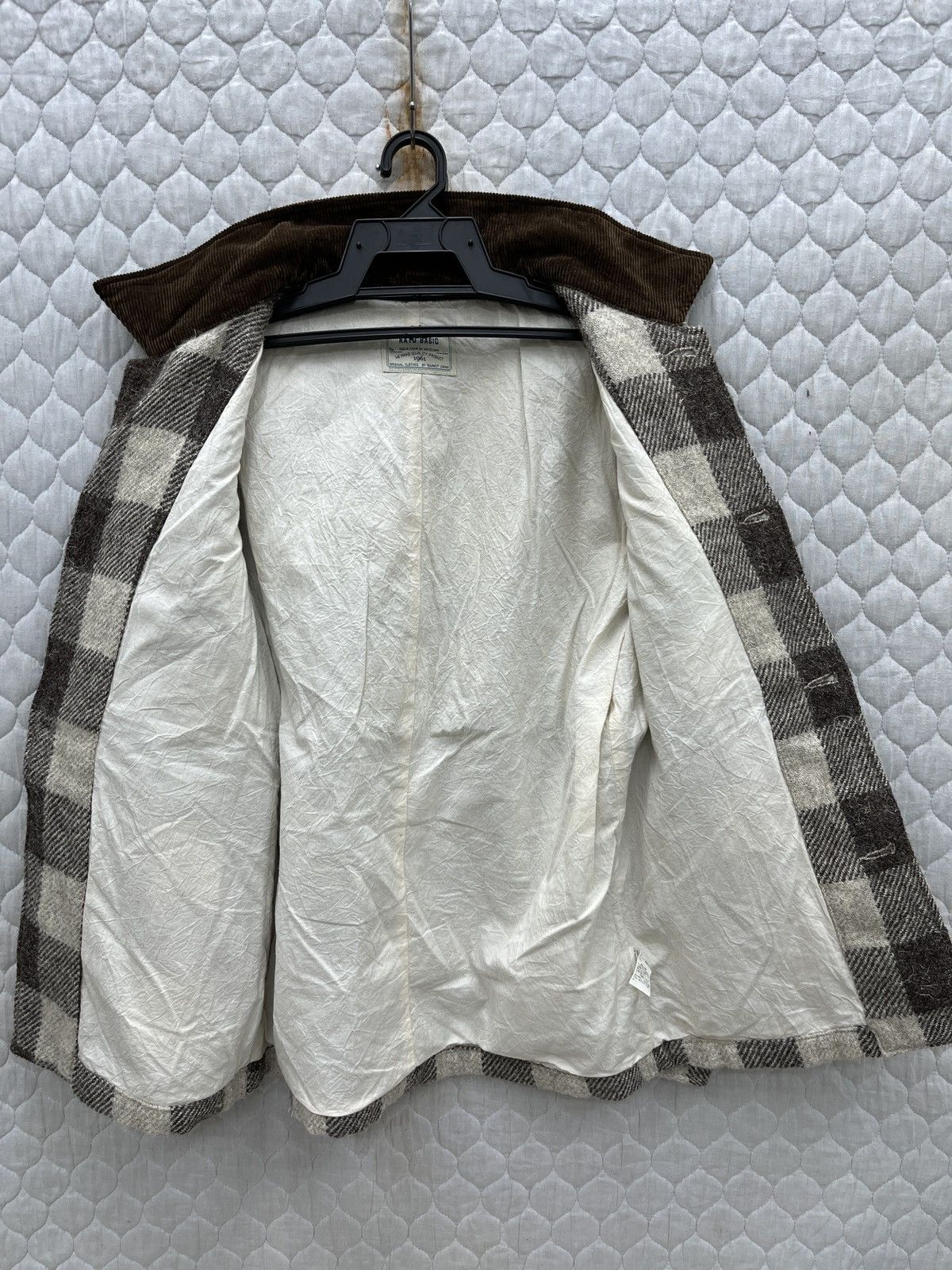 Hiroshi Kato 🔥🔥🔥ARCHIVE KATO TOOLS PROJECT MULTIPOCKET WOOL JACKET Size US M / EU 48-50 / 2 - 7 Thumbnail