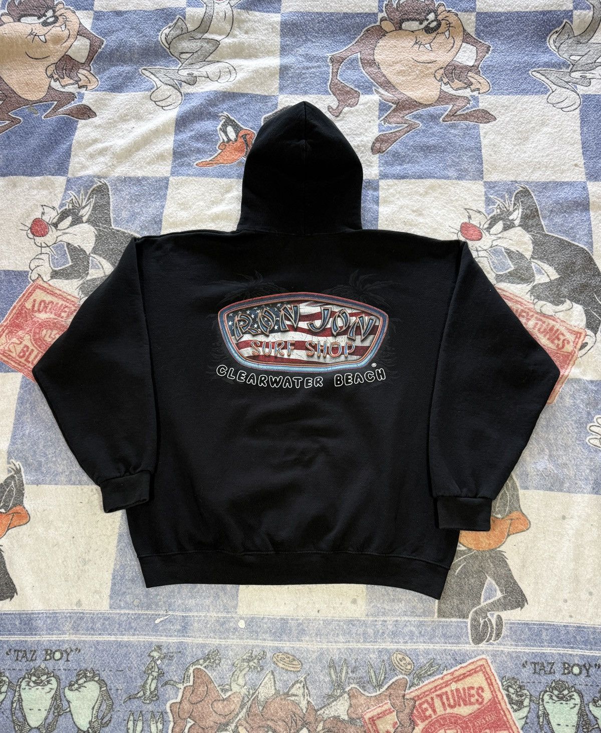 Ron Jon Surf Shop Ron jon surf shop hoodie Size US XXL / EU 58 / 5 - 3 Thumbnail