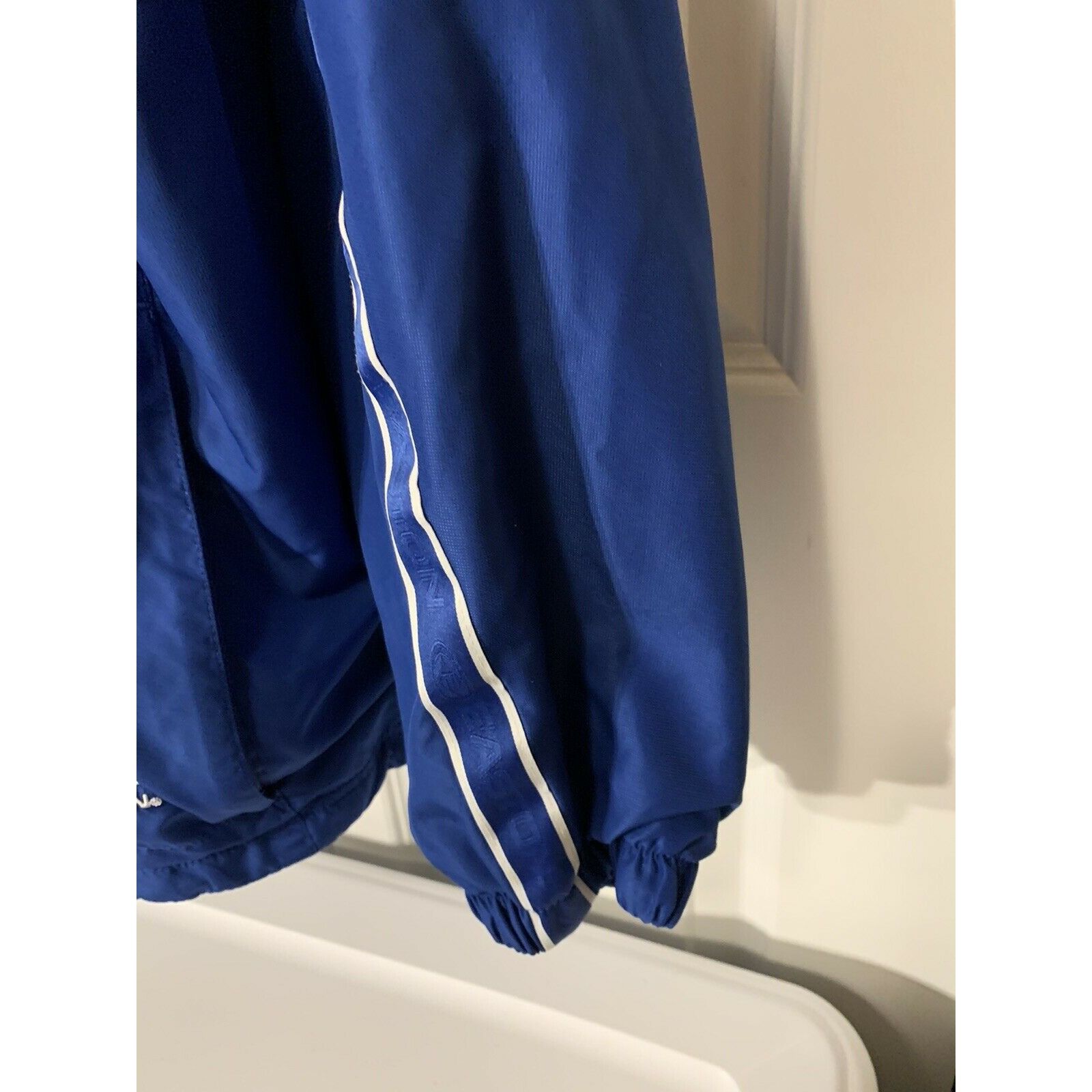 Other Easton Hockey Mens Jacket - Blue Sz L High Performance Athle Size US L / EU 52-54 / 3 - 6 Thumbnail