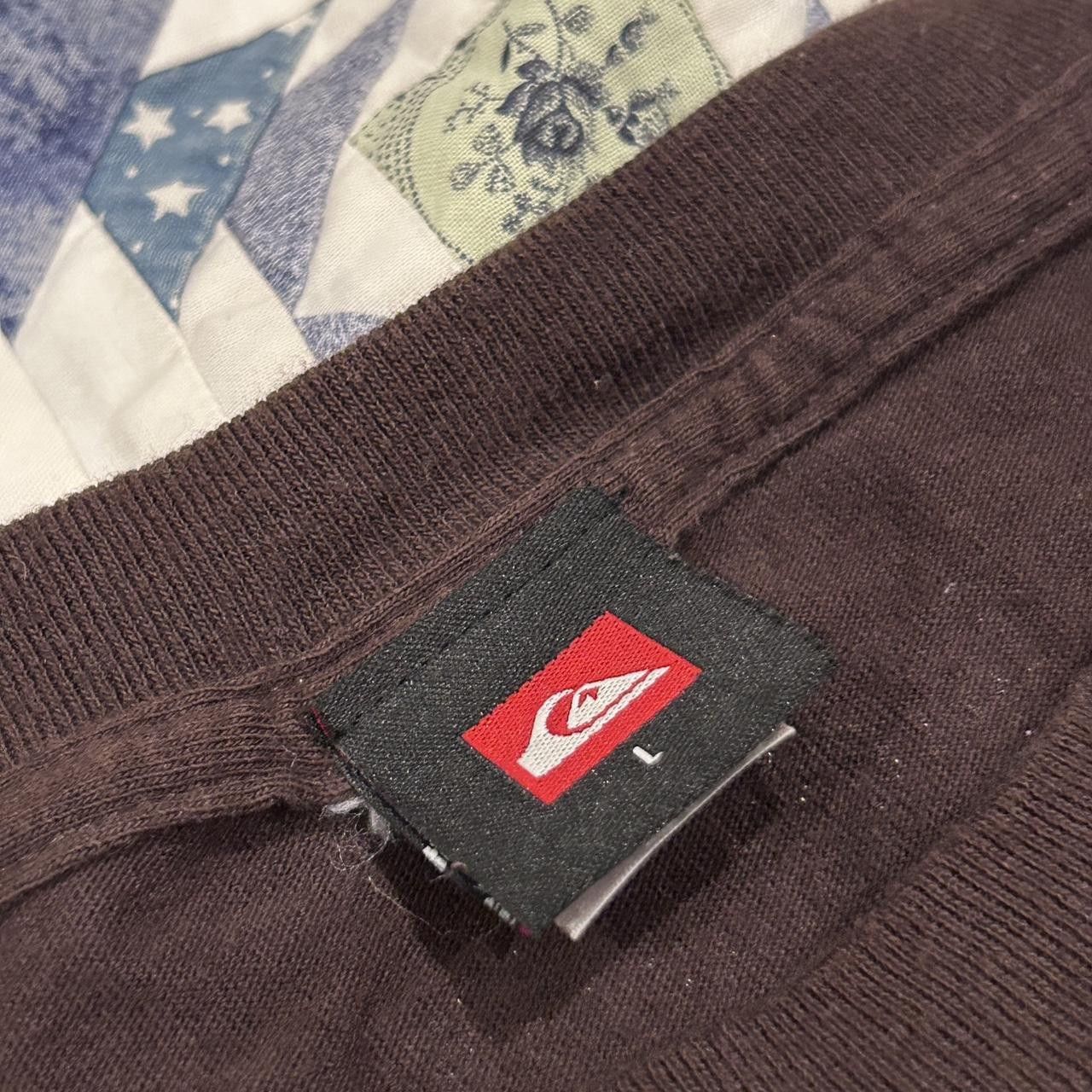 Quicksilver × Vintage Vintage Streetwear Quicksilver New York Size US L / EU 52-54 / 3 - 3 Thumbnail