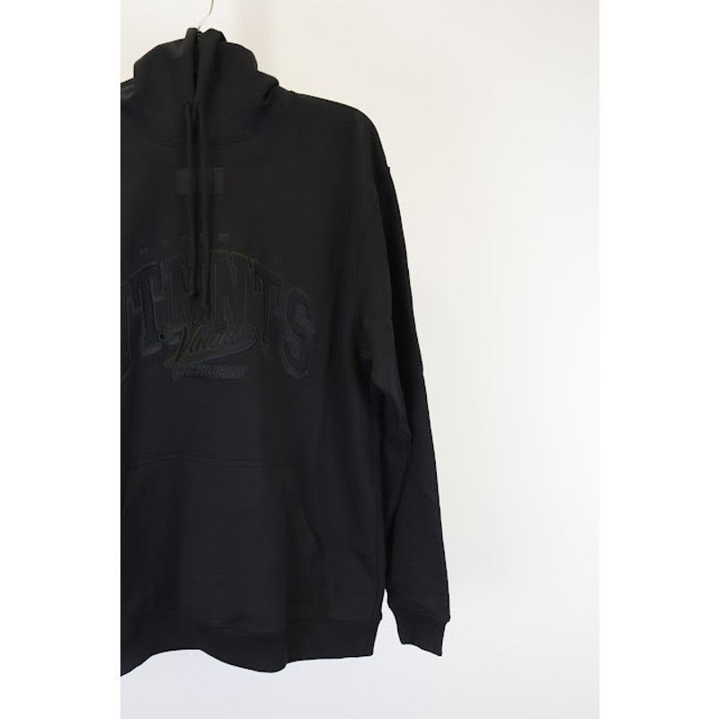 VTMNTS o1rshd1 Hoodie in Black Size US S / EU 44-46 / 1 - 12 Thumbnail