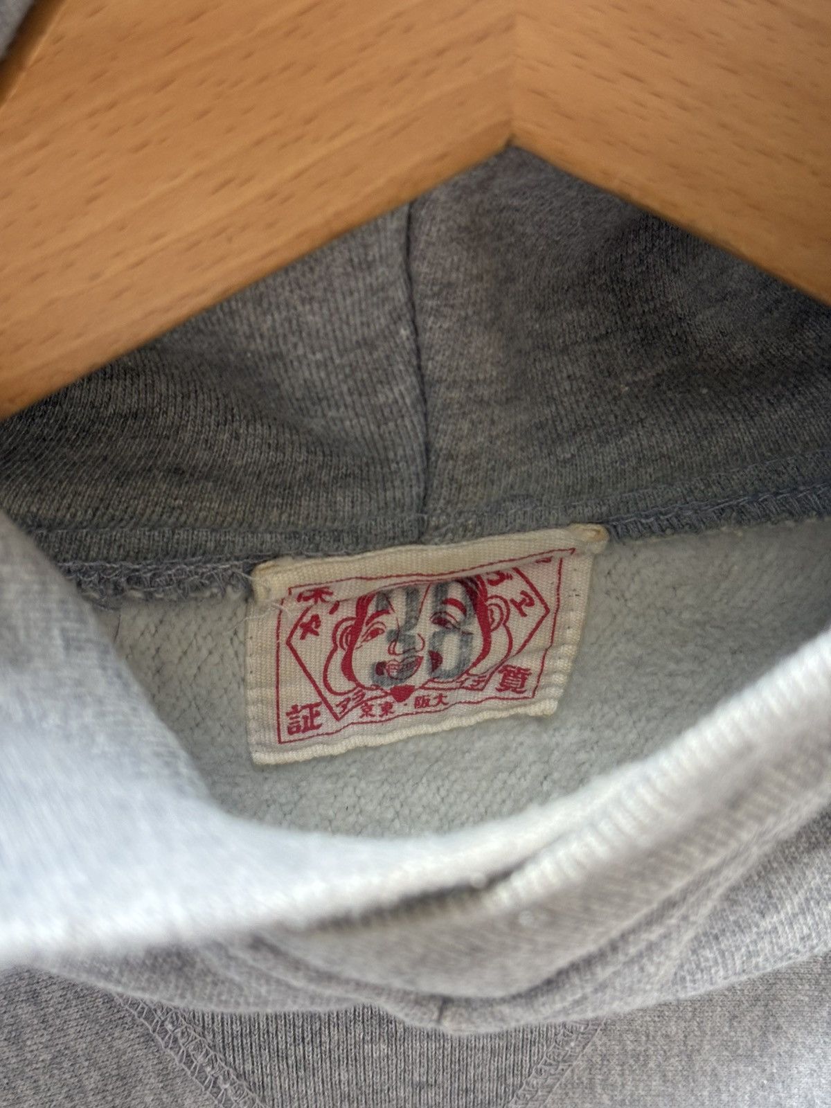 Evisu Evisu hood 🪮⛓️‍💥 Size US M / EU 48-50 / 2 - 2 Thumbnail