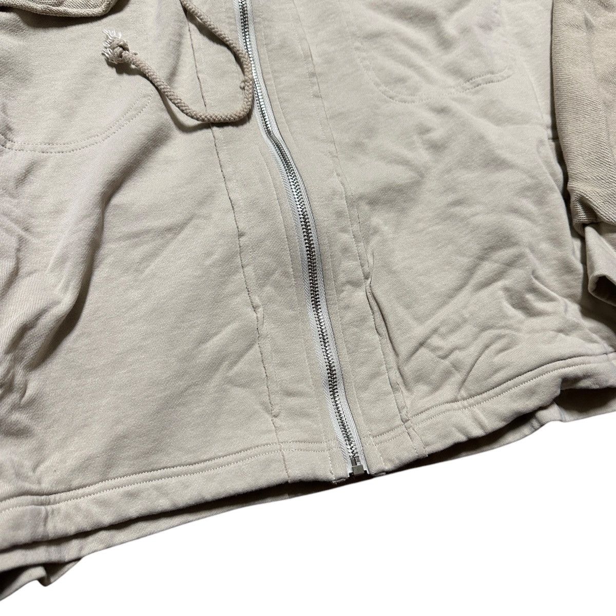 Other Women’s Y2K AS Revival Boxy Cropped Full Zip Hoodie Size L / US 10 / IT 46 - 7 Thumbnail