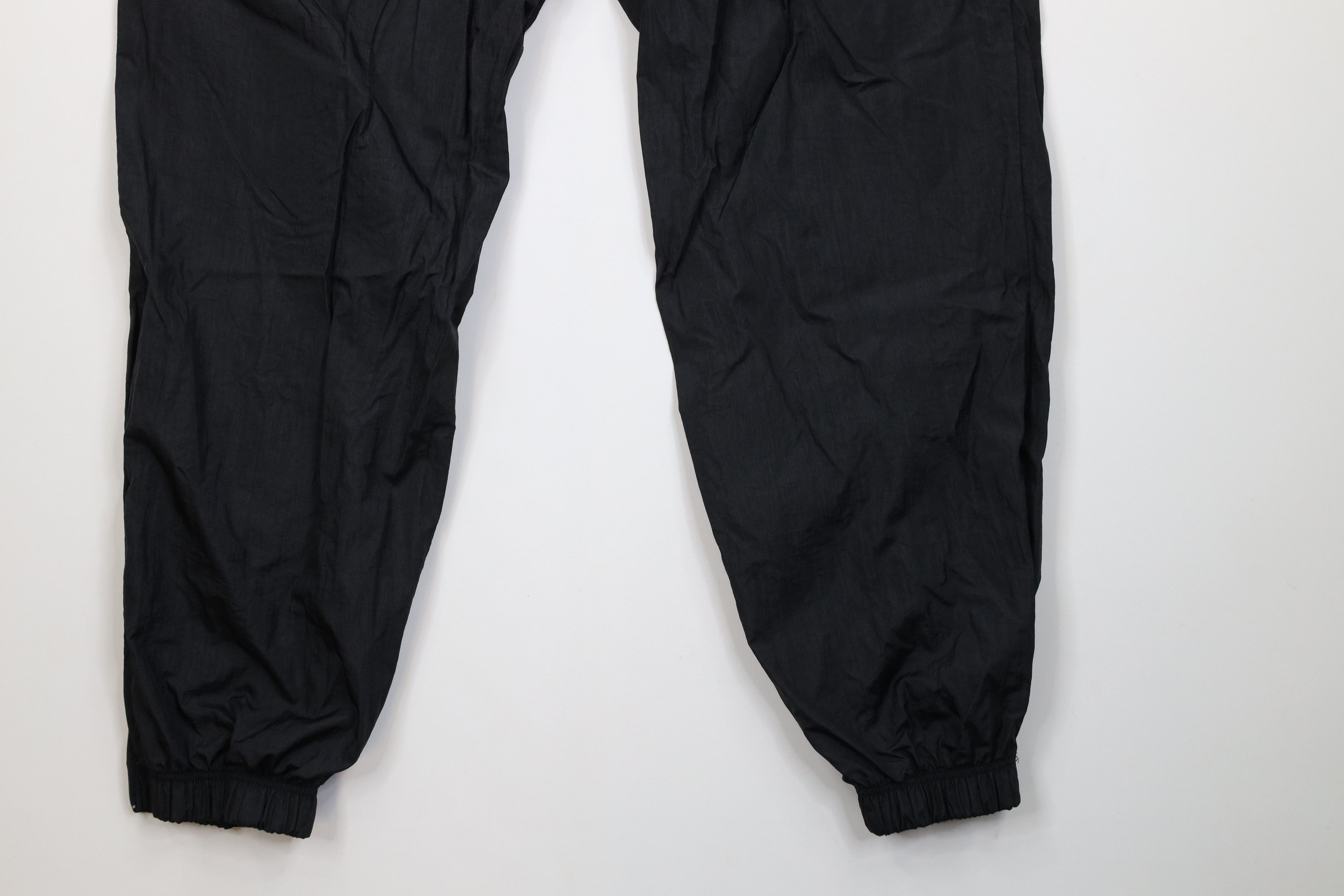 Vintage Vintage 90s USA Olympics Windbreaker Joggers Pants Black Size US 38 / EU 54 - 11 Thumbnail