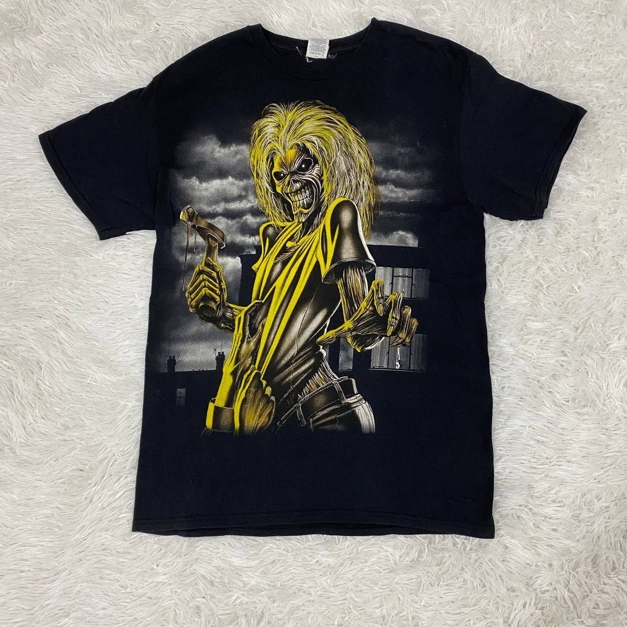 Band Tees Vintage Y2K band iron maiden killers Size US M / EU 48-50 / 2 - 1 Thumbnail