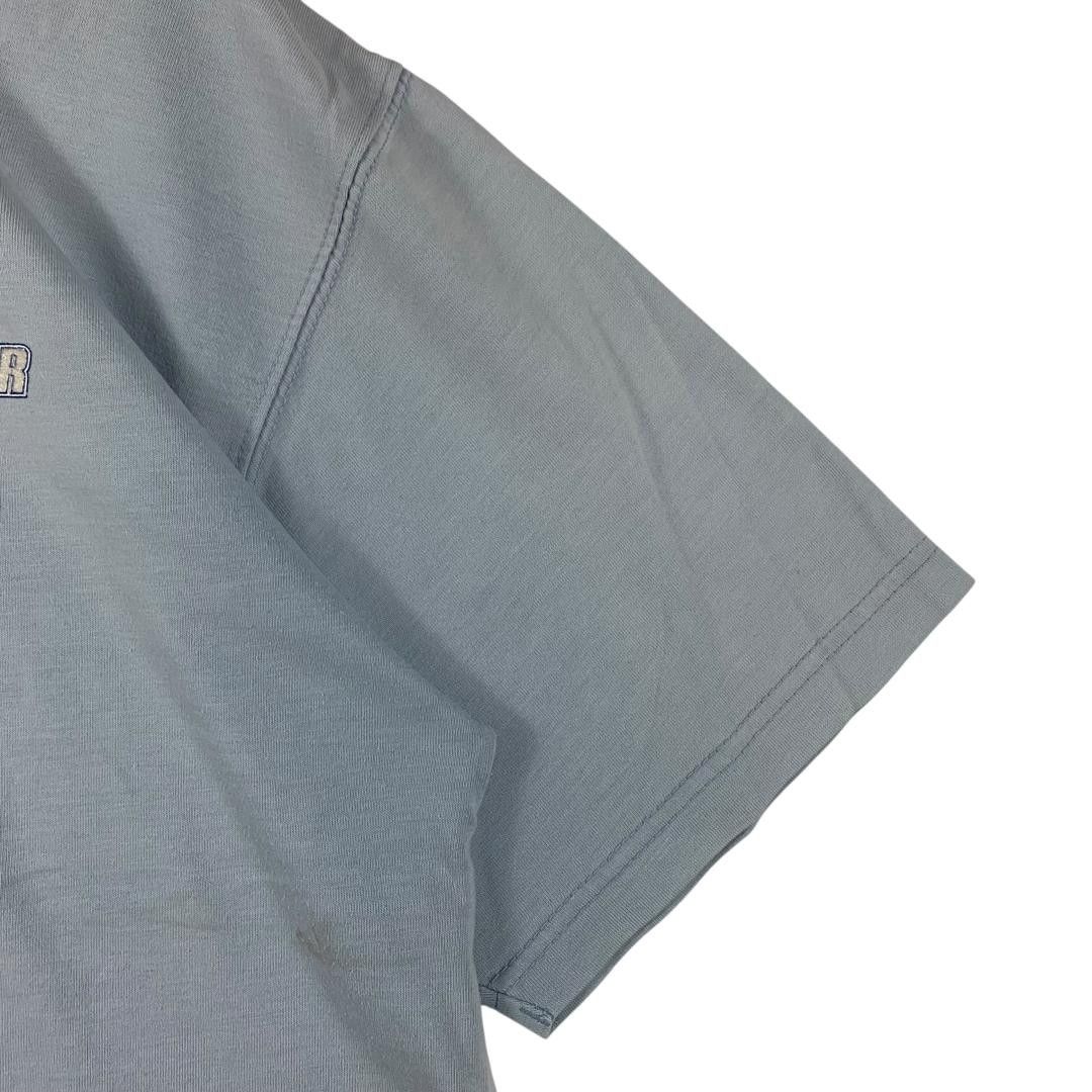 Quiksilver Vintage QUIKSILVER Surfing back hit tee Size US L / EU 52-54 / 3 - 7 Thumbnail