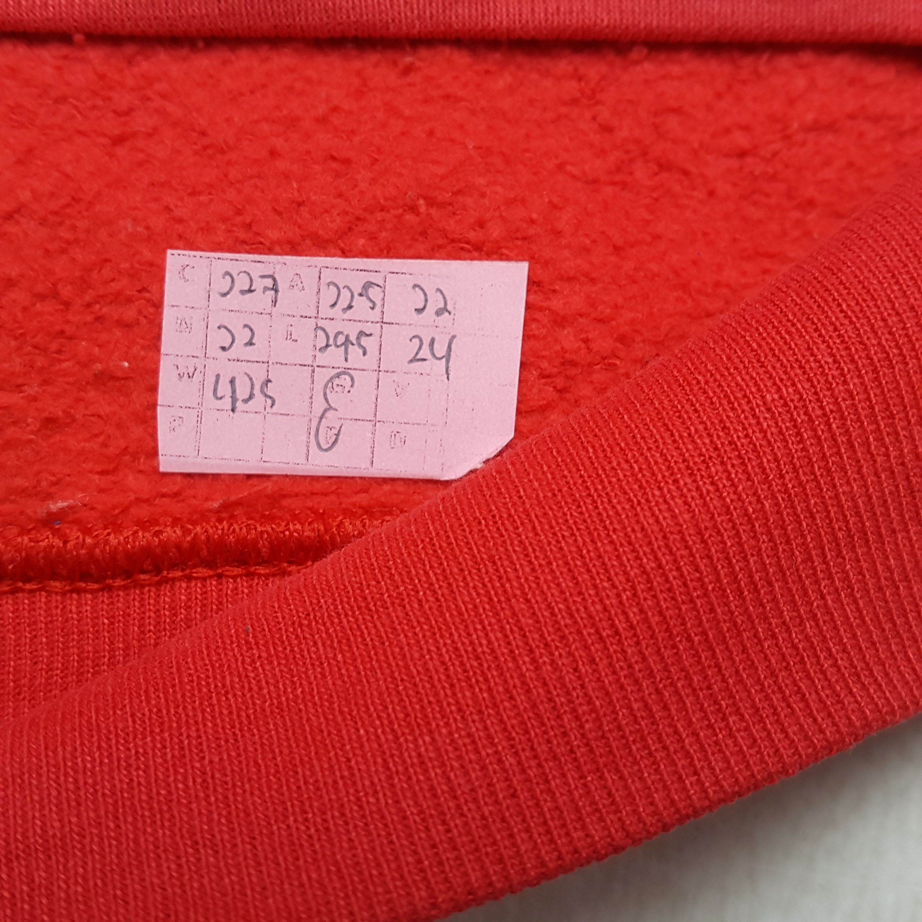 Vintage CNN ATLANTA News Channel Promo Style Vintage Sweatshirt Size US M / EU 48-50 / 2 - 6 Thumbnail