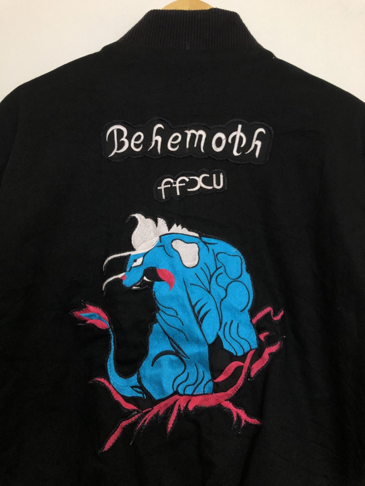 Other Final Fantasy XV Behemoth Bomber Jacker Size US L / EU 52-54 / 3 - 2 Thumbnail